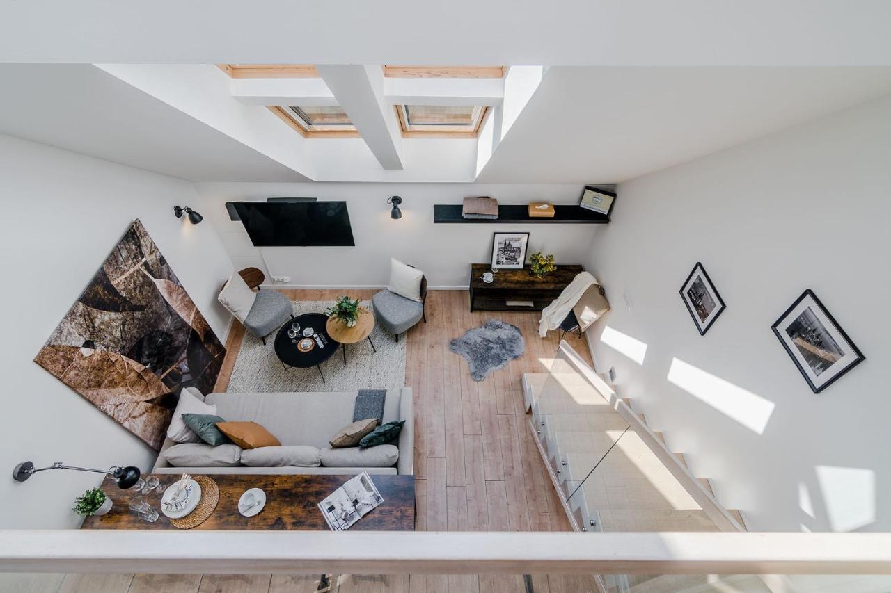 Apartment Charming By Michal&friends Prague