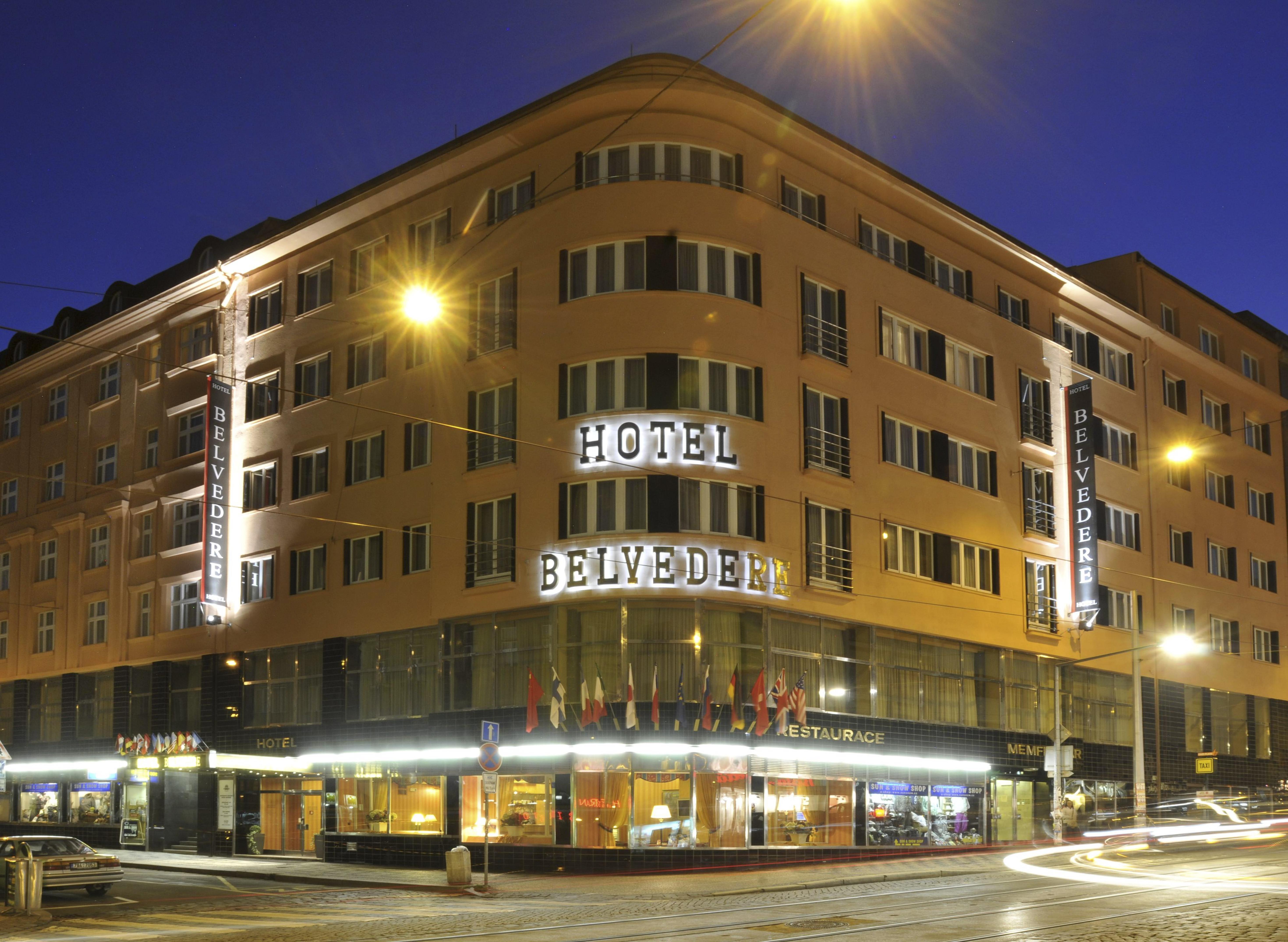 Hotel Belvedere 4*