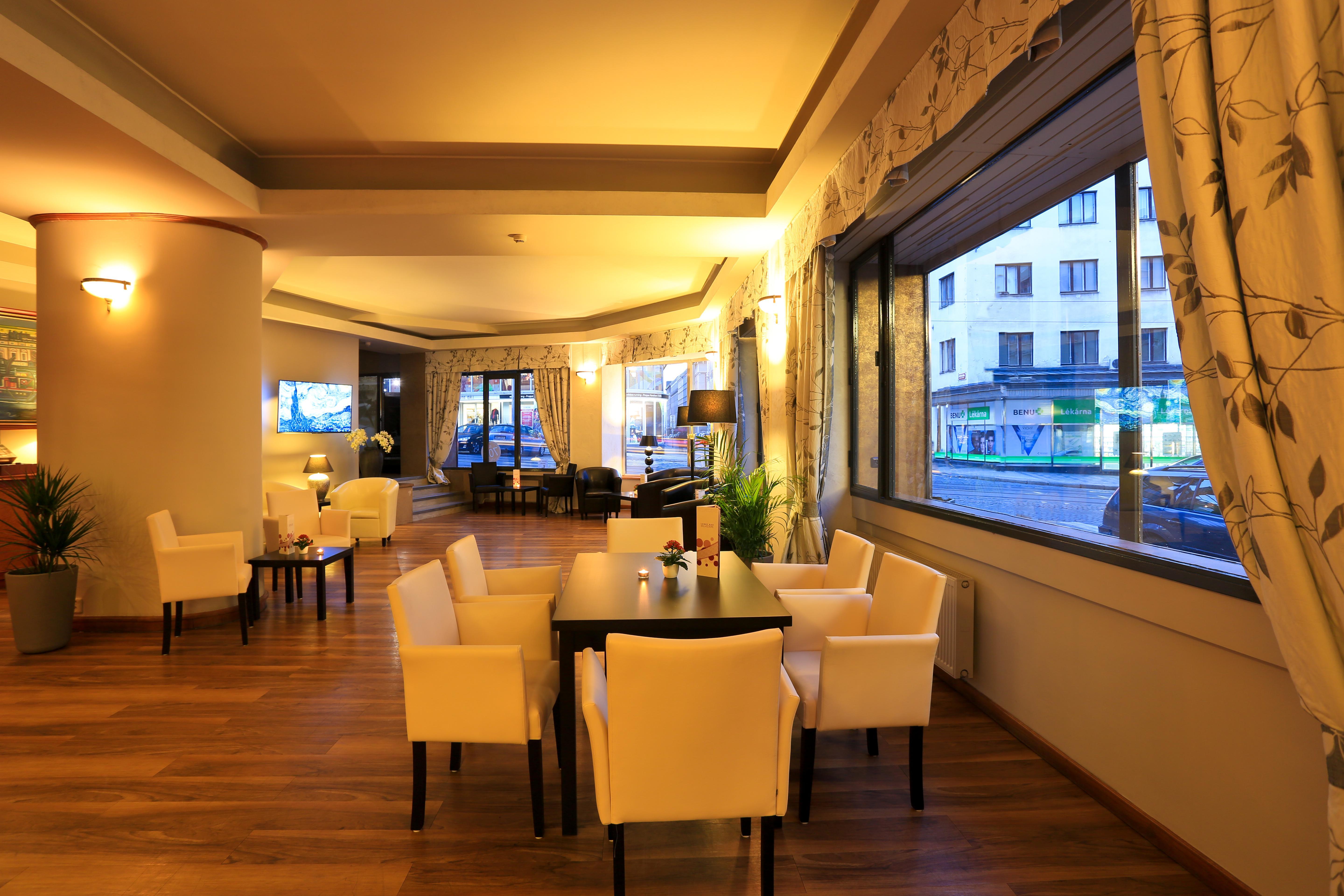 Belvedere Hotel Praga