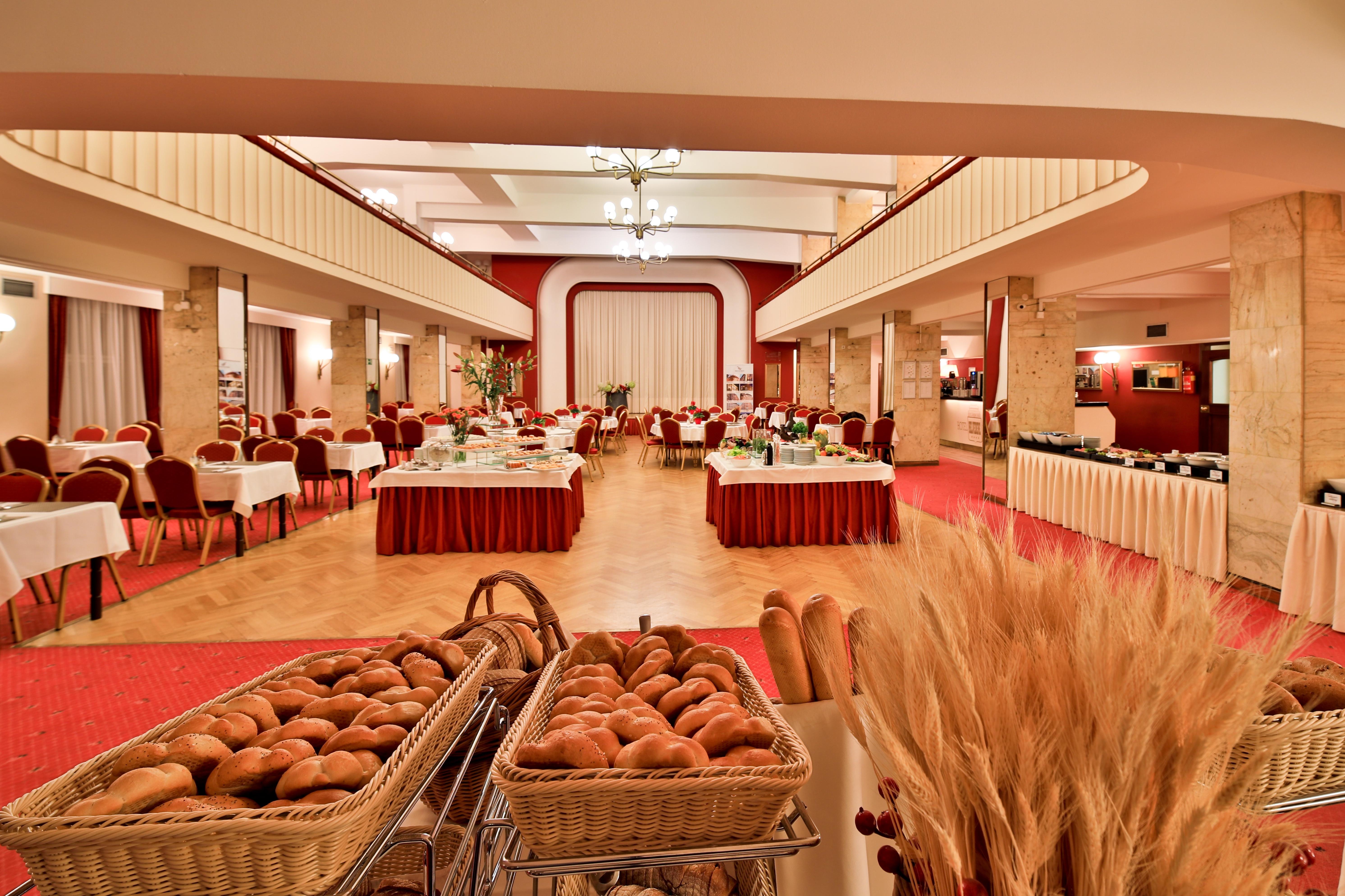Hotel Belvedere Praga