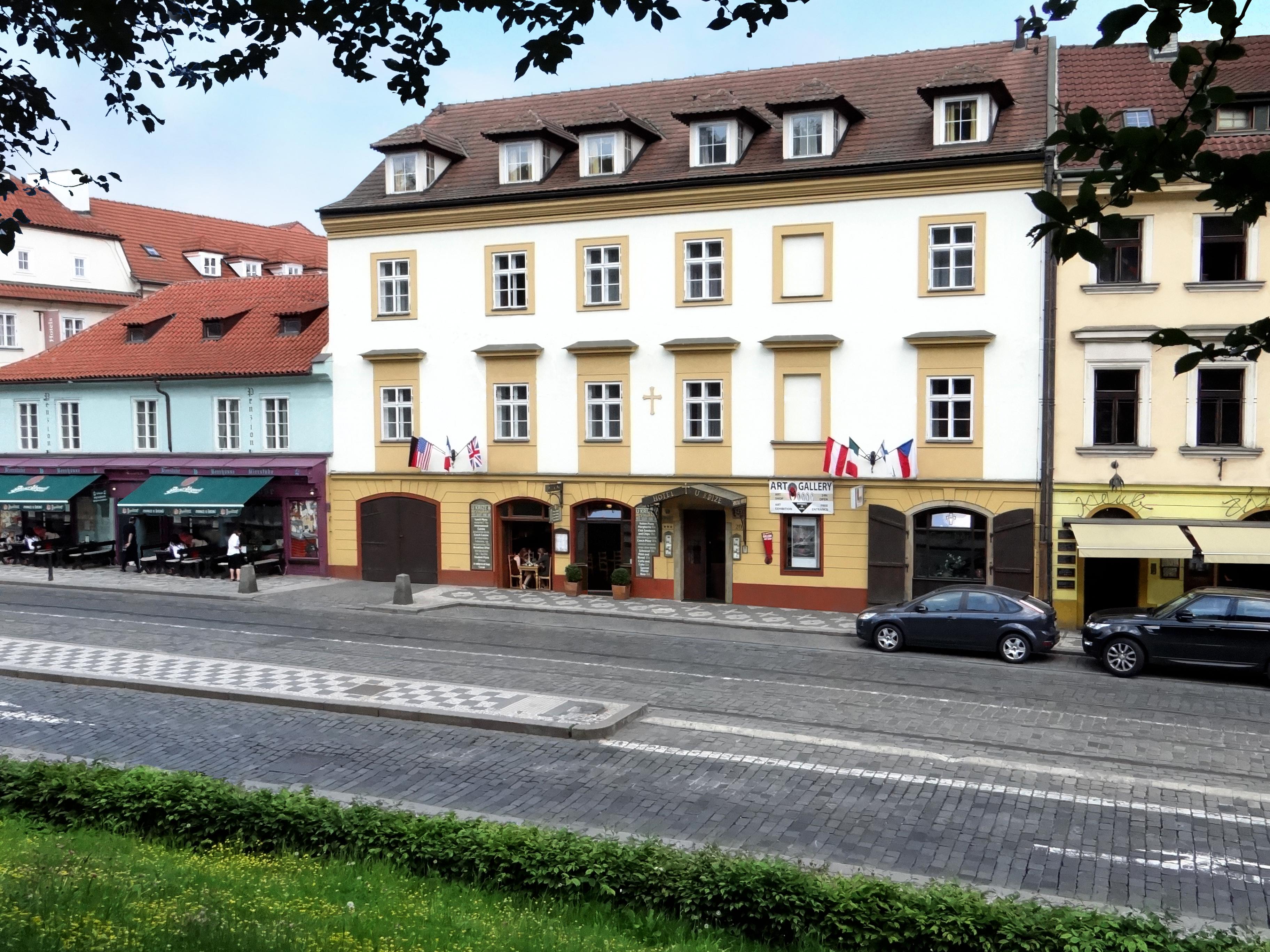 U Krize Hotel 3*