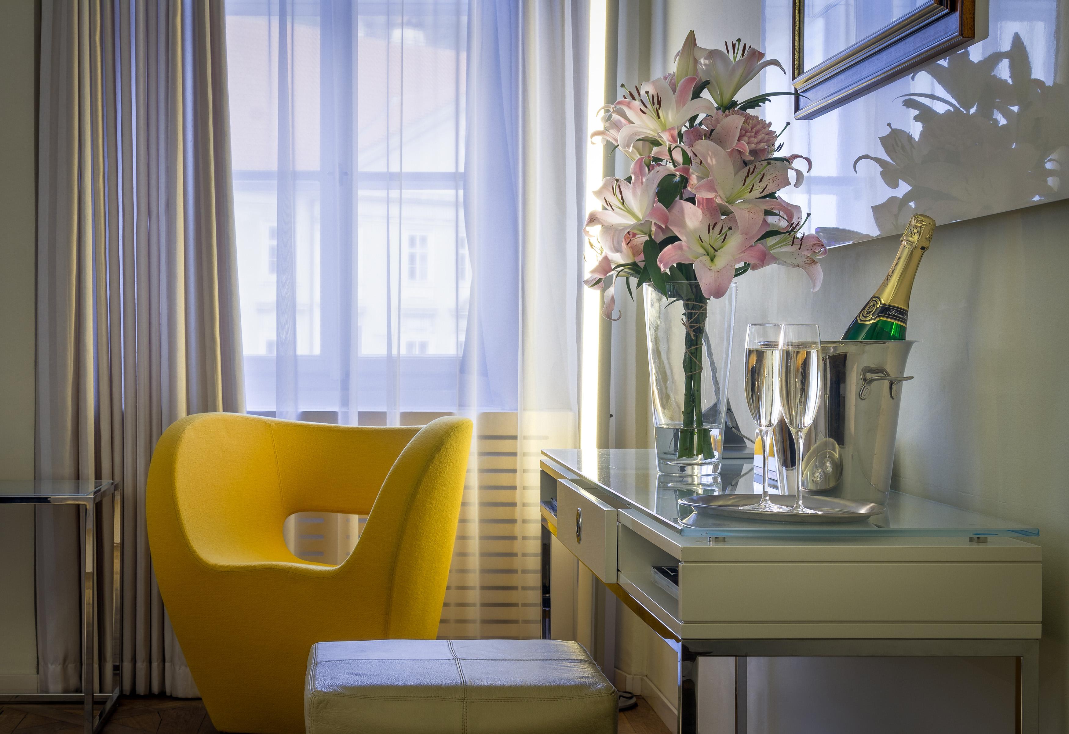 Hotel Three Storks Prague