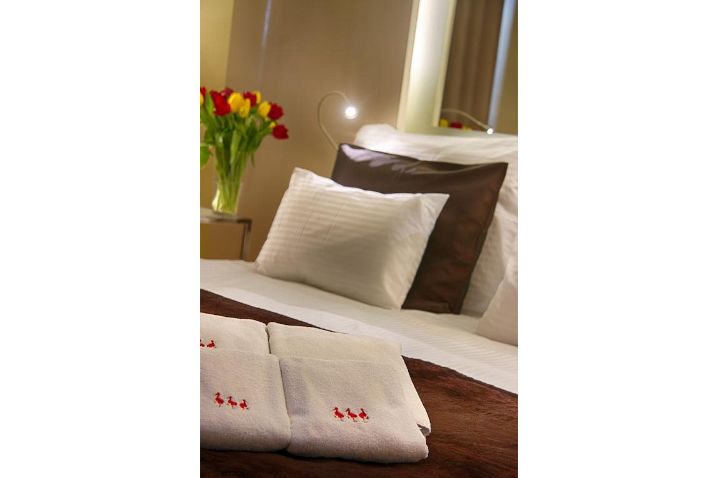 Three Storks 5* Prague