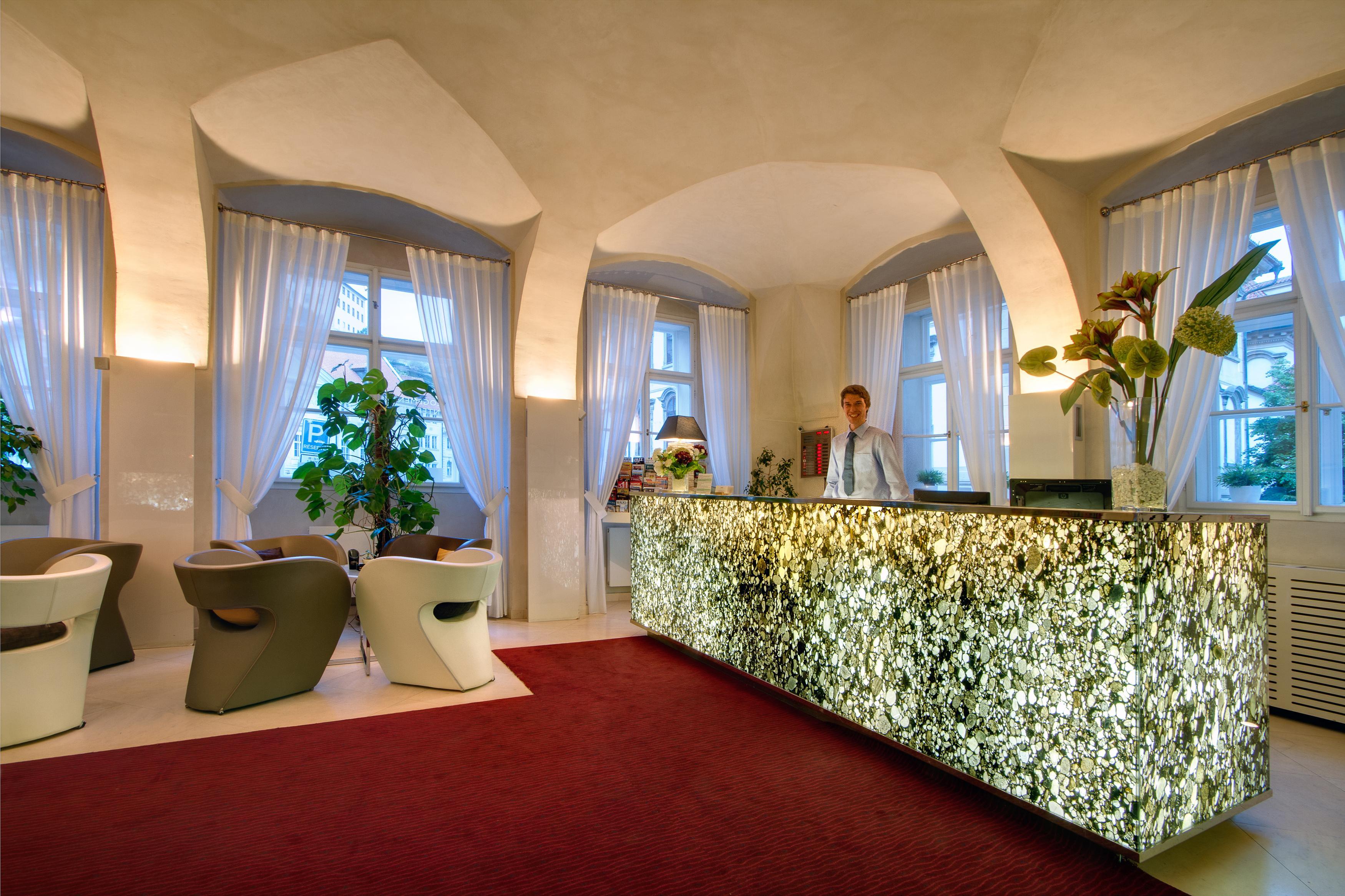 Three Storks Hotel Prague
