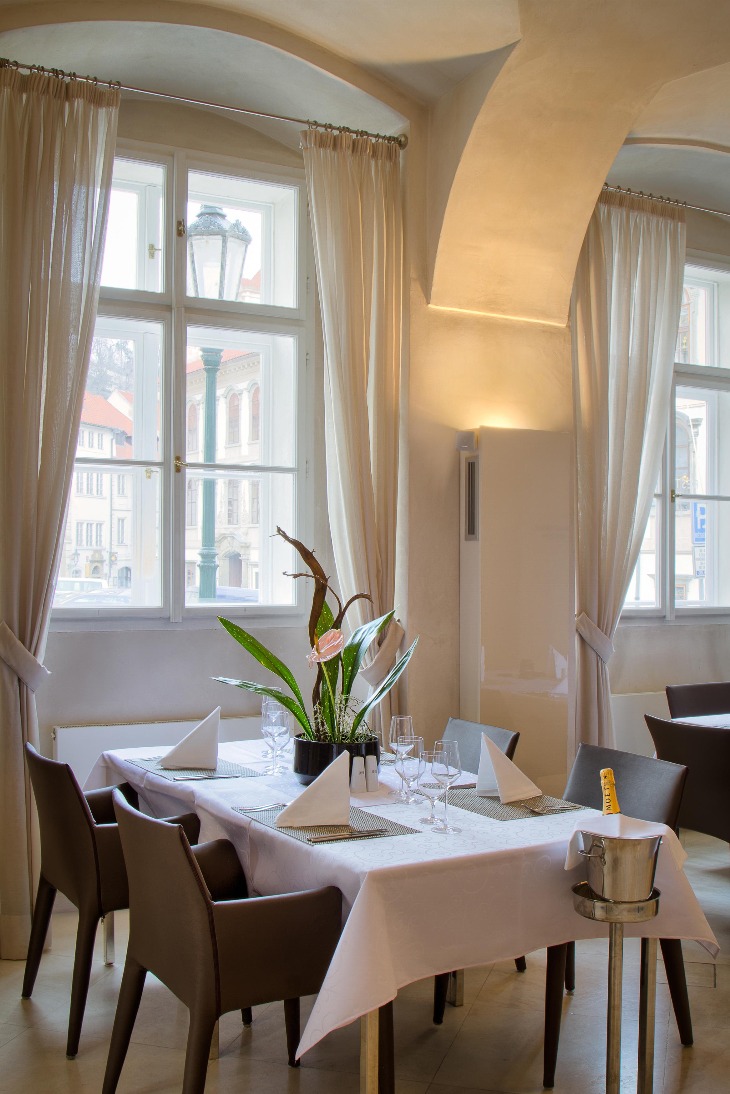 Hotel Three Storks Prague