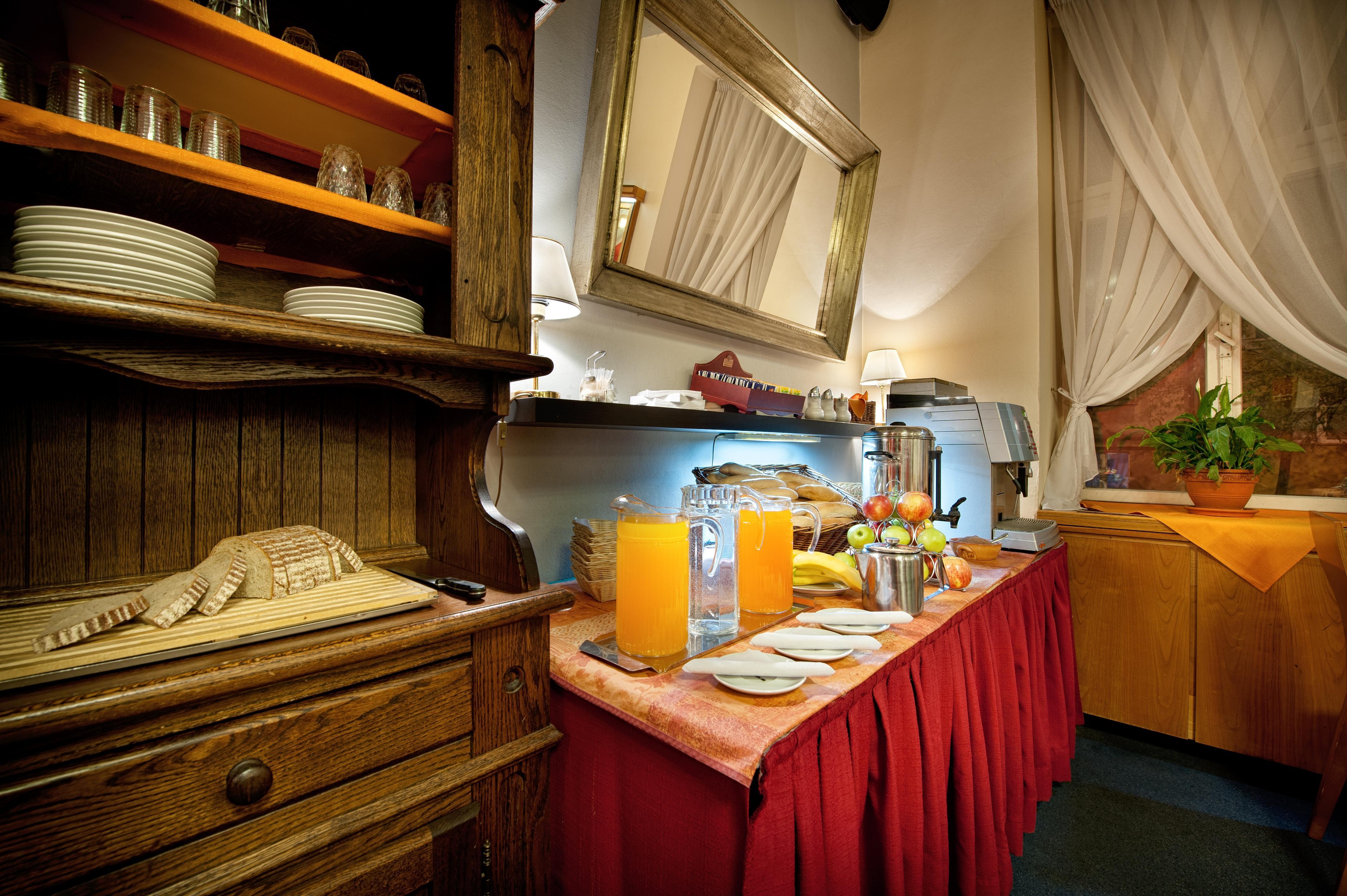 Hotel Aron Prague