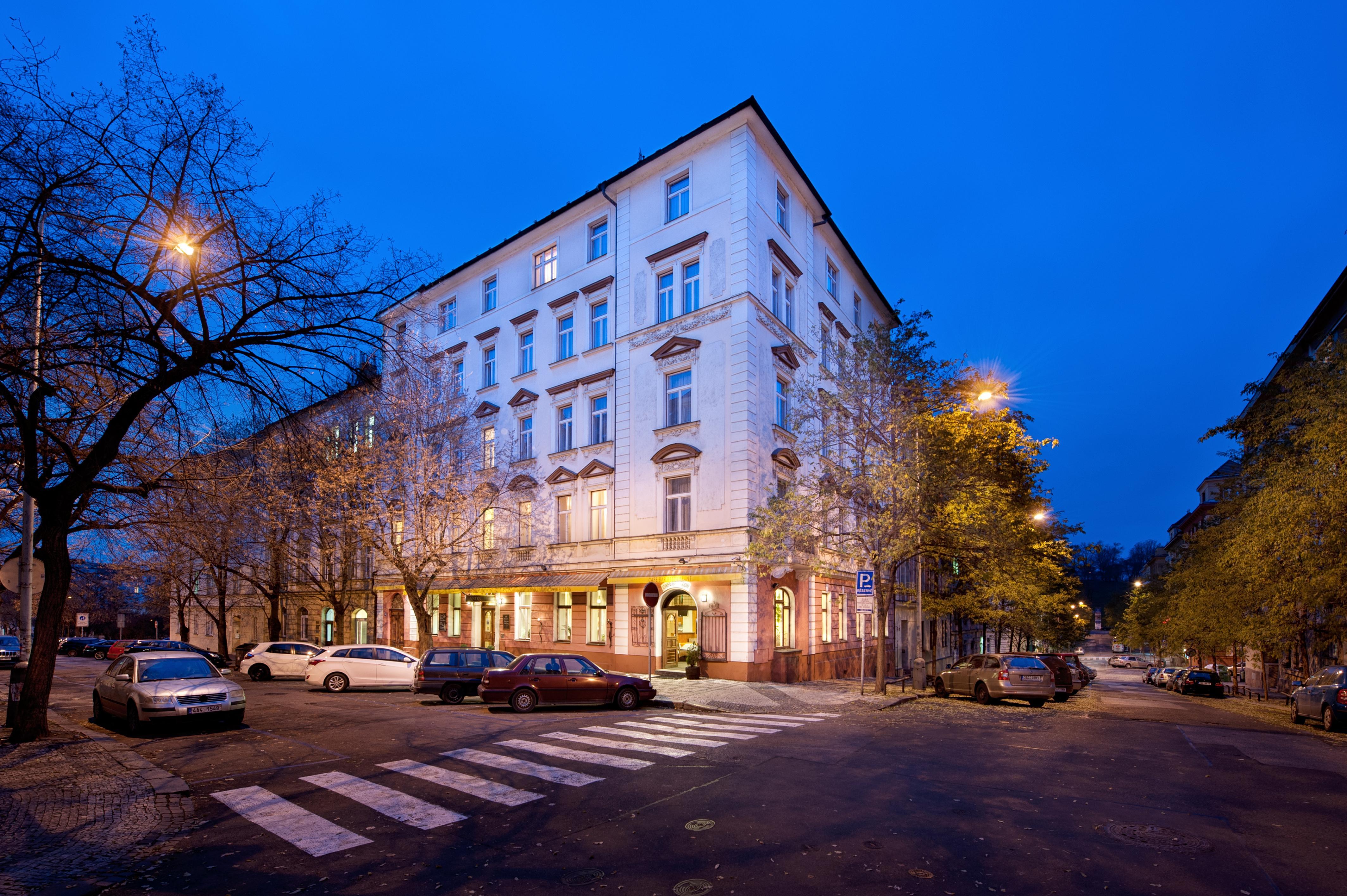 Hotel Aron Prague