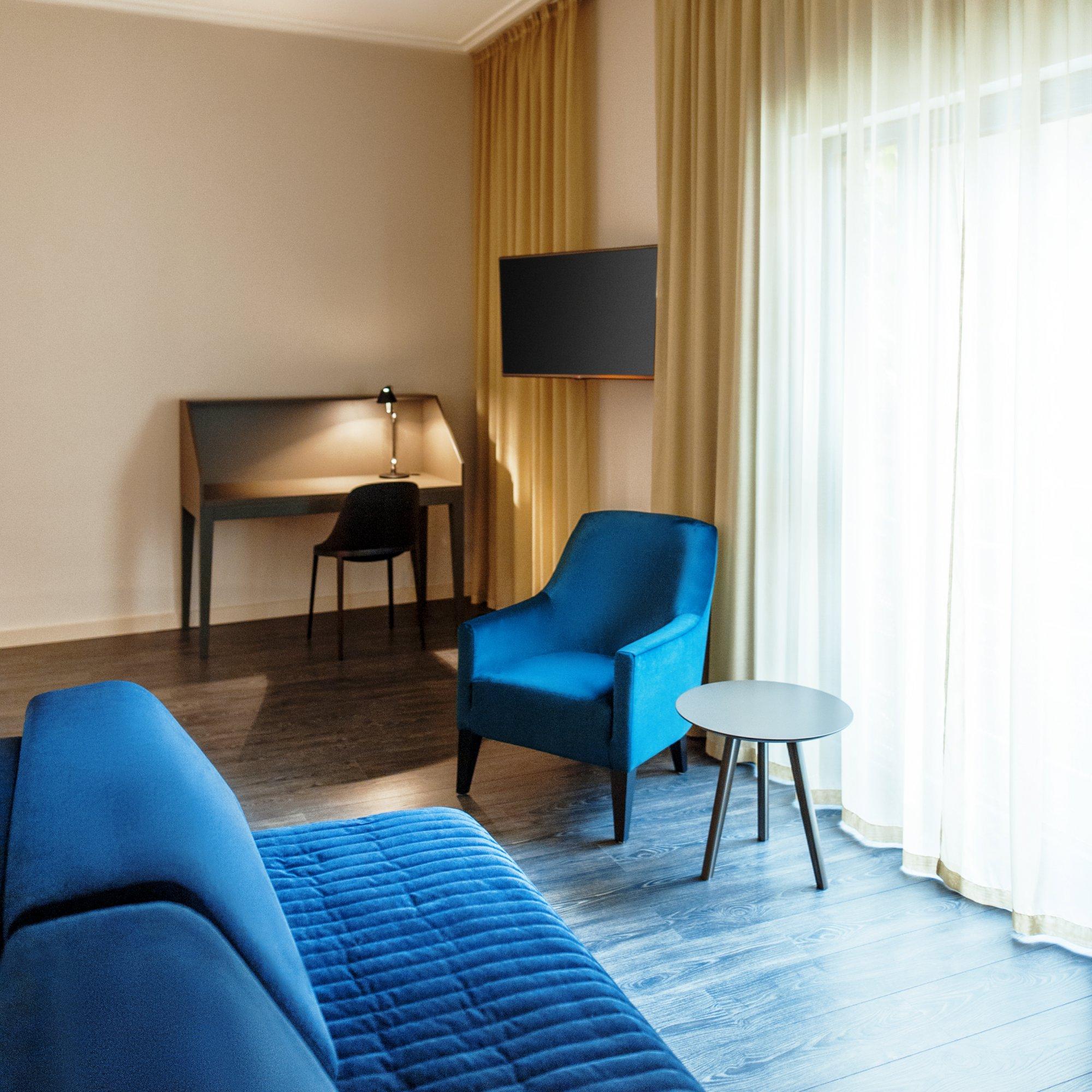Nh Hotel Prague