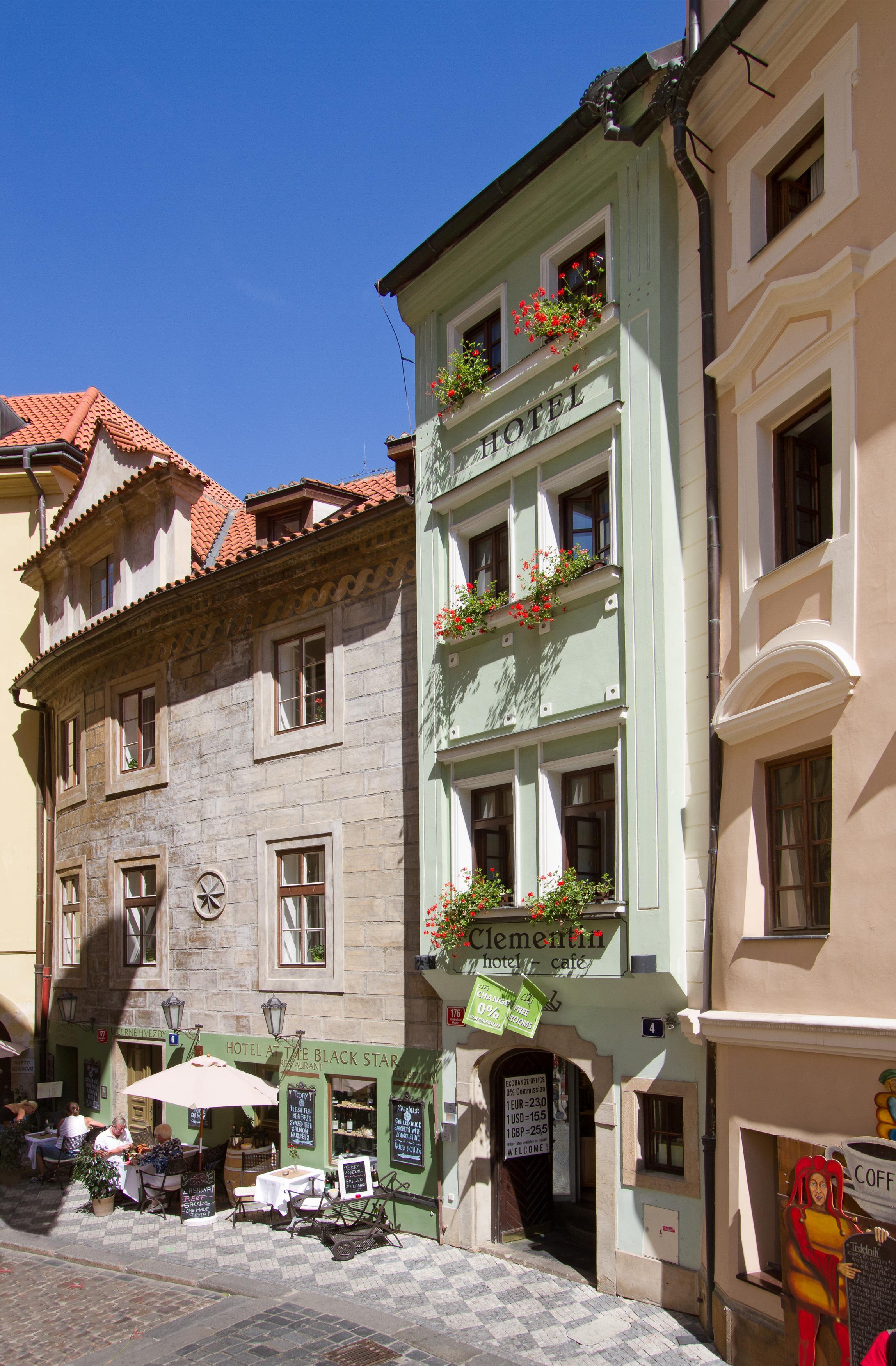 Hotel Clementin 4*