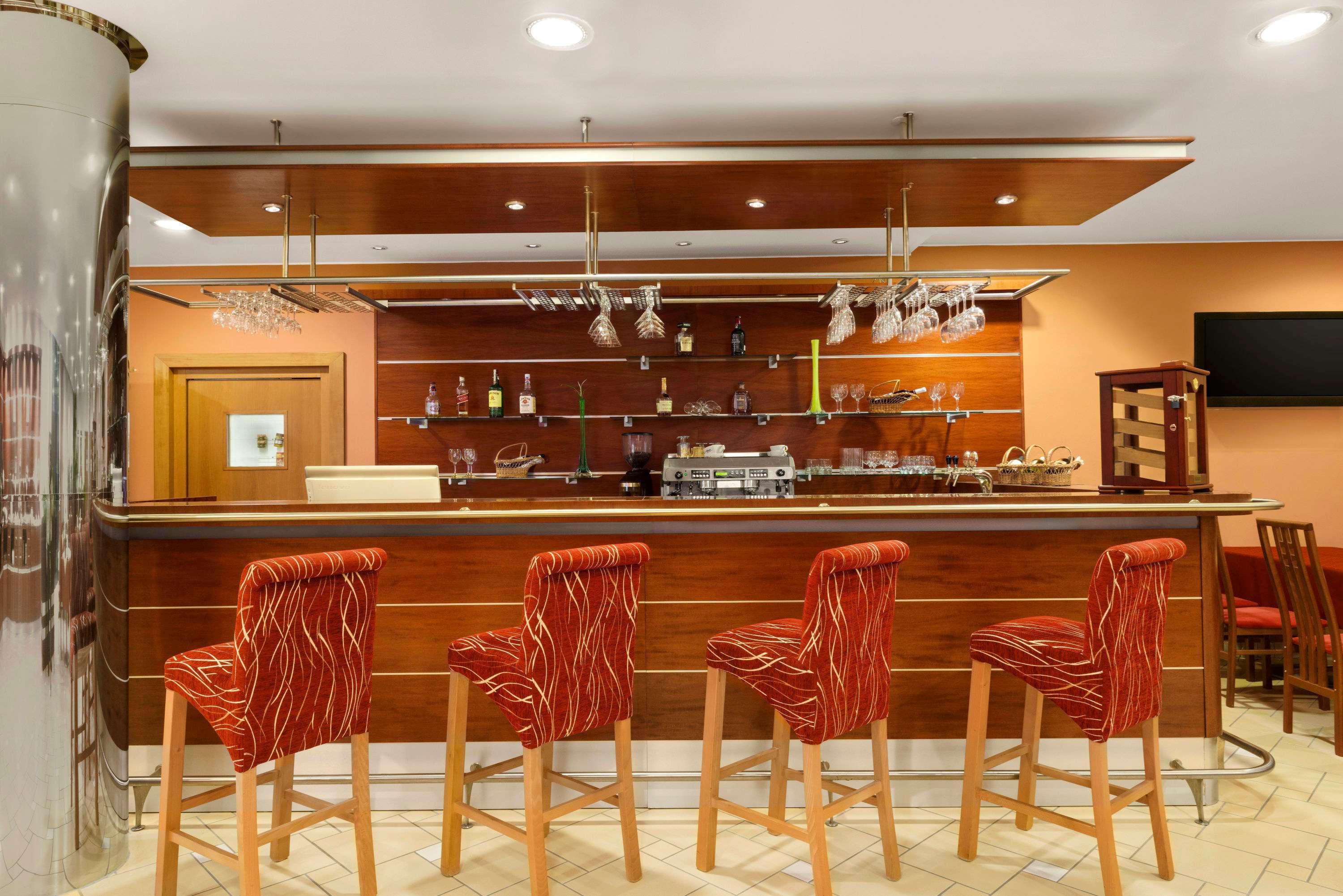 Otel Ramada Airport Prag