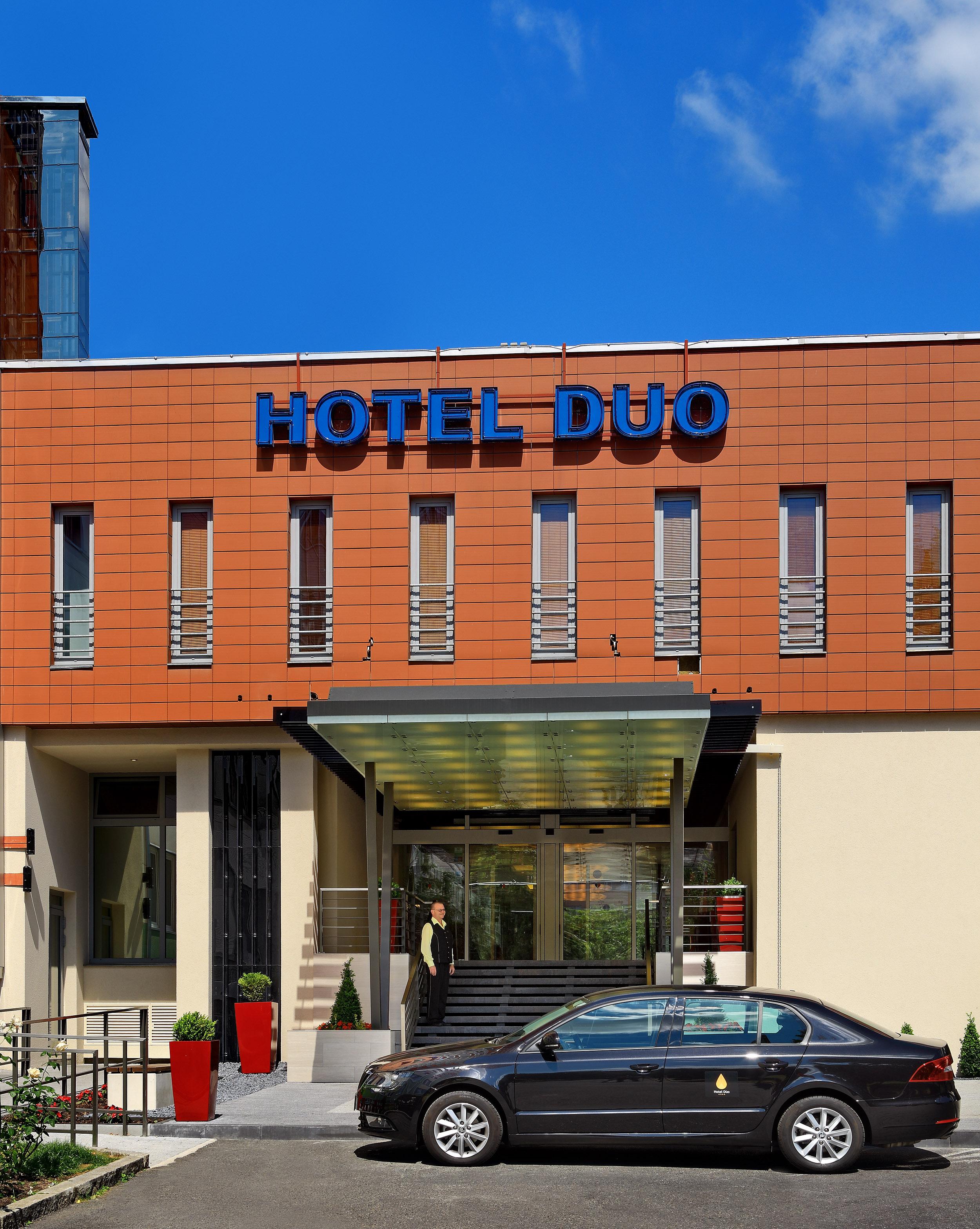 Duo Hotel 4*
