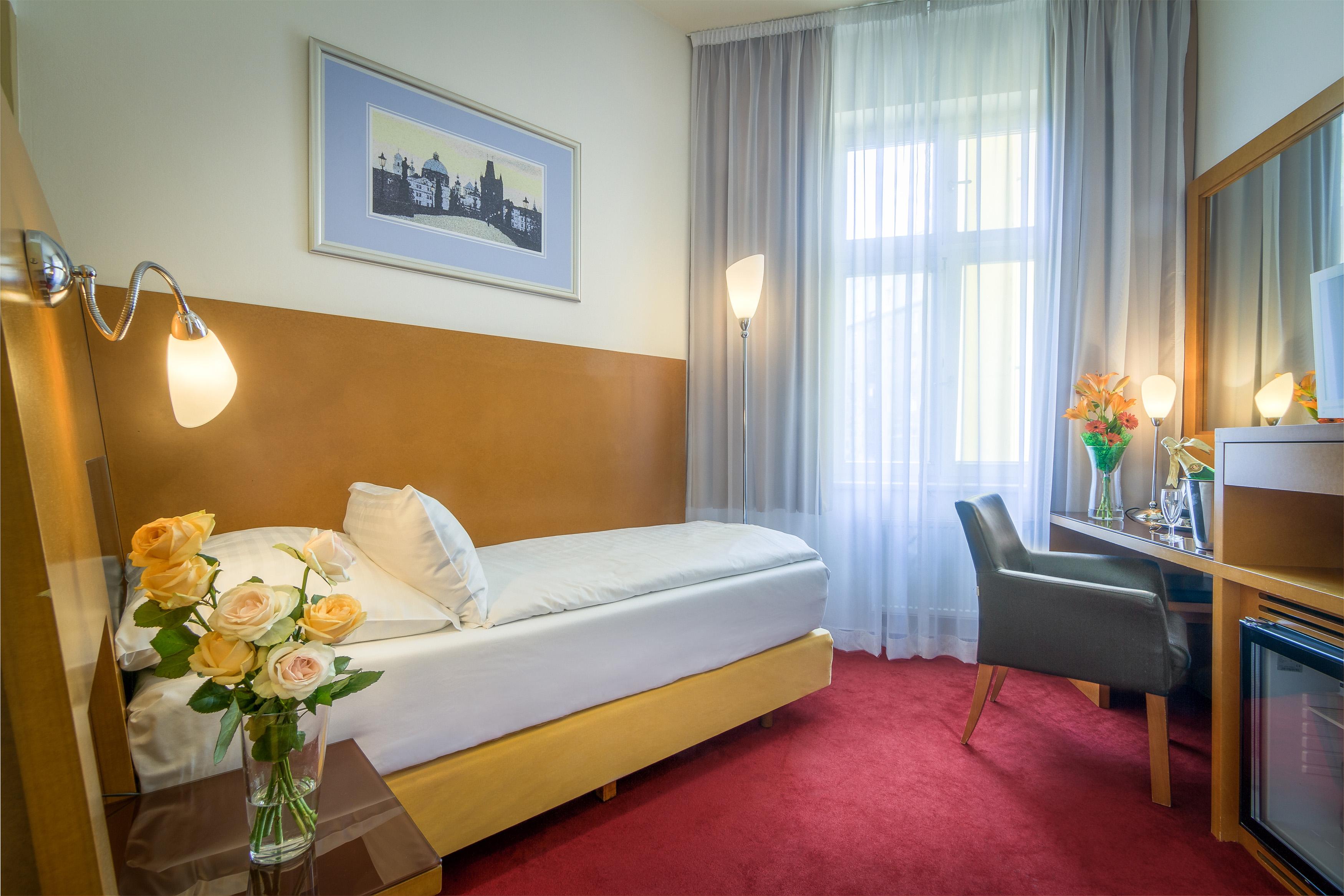 Otel Theatrino Prag