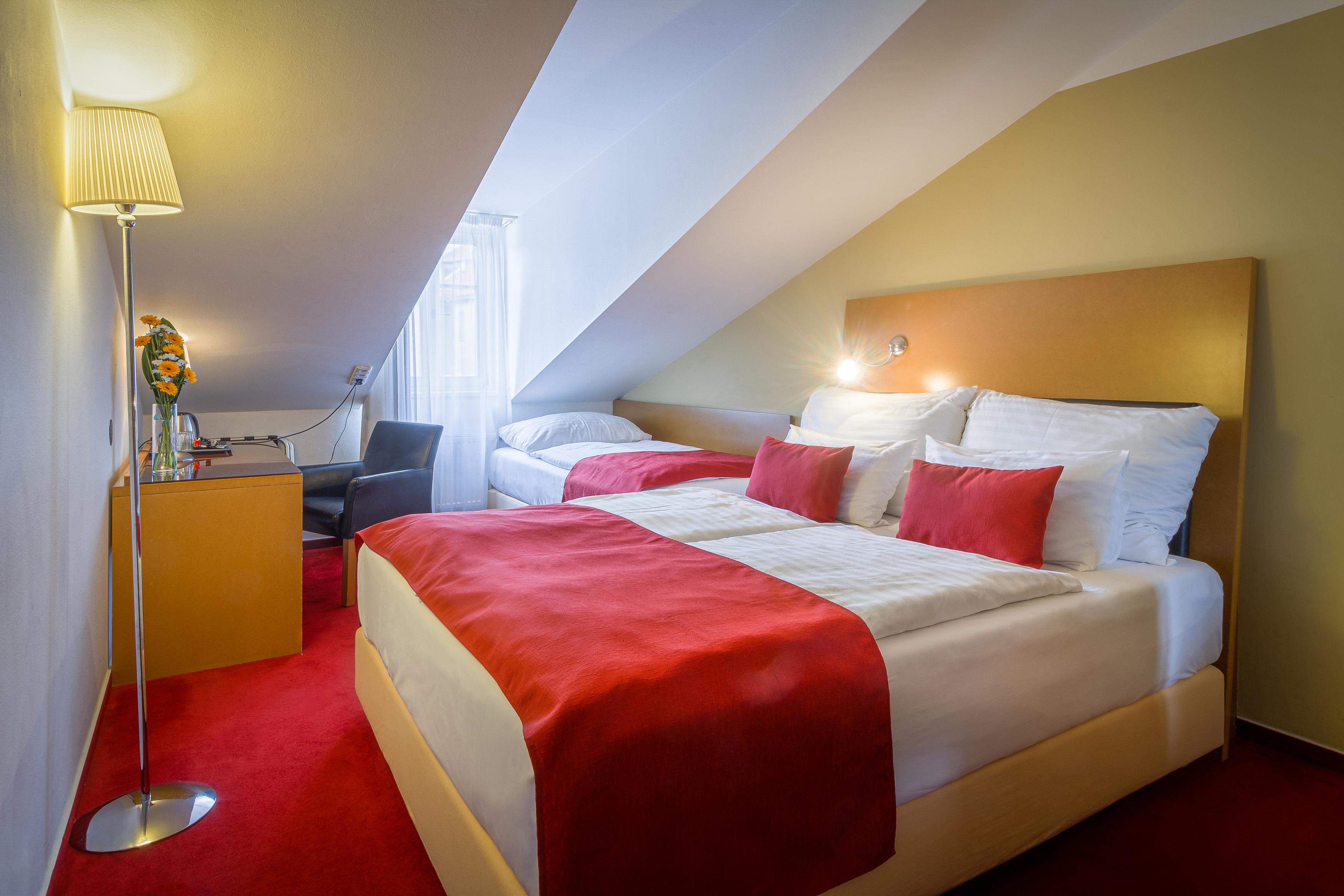 Theatrino Otel Prag