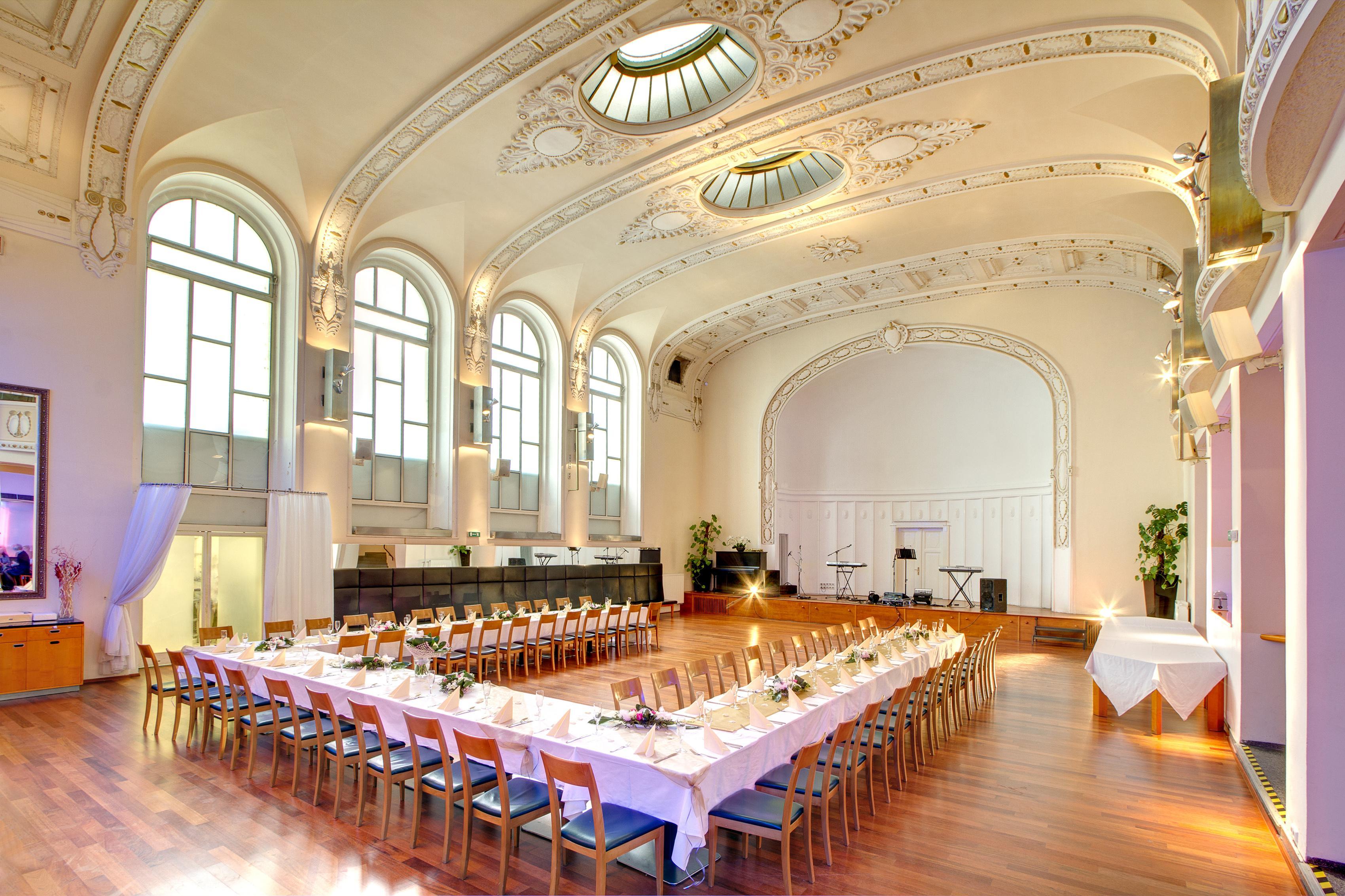 Otel Theatrino Prag