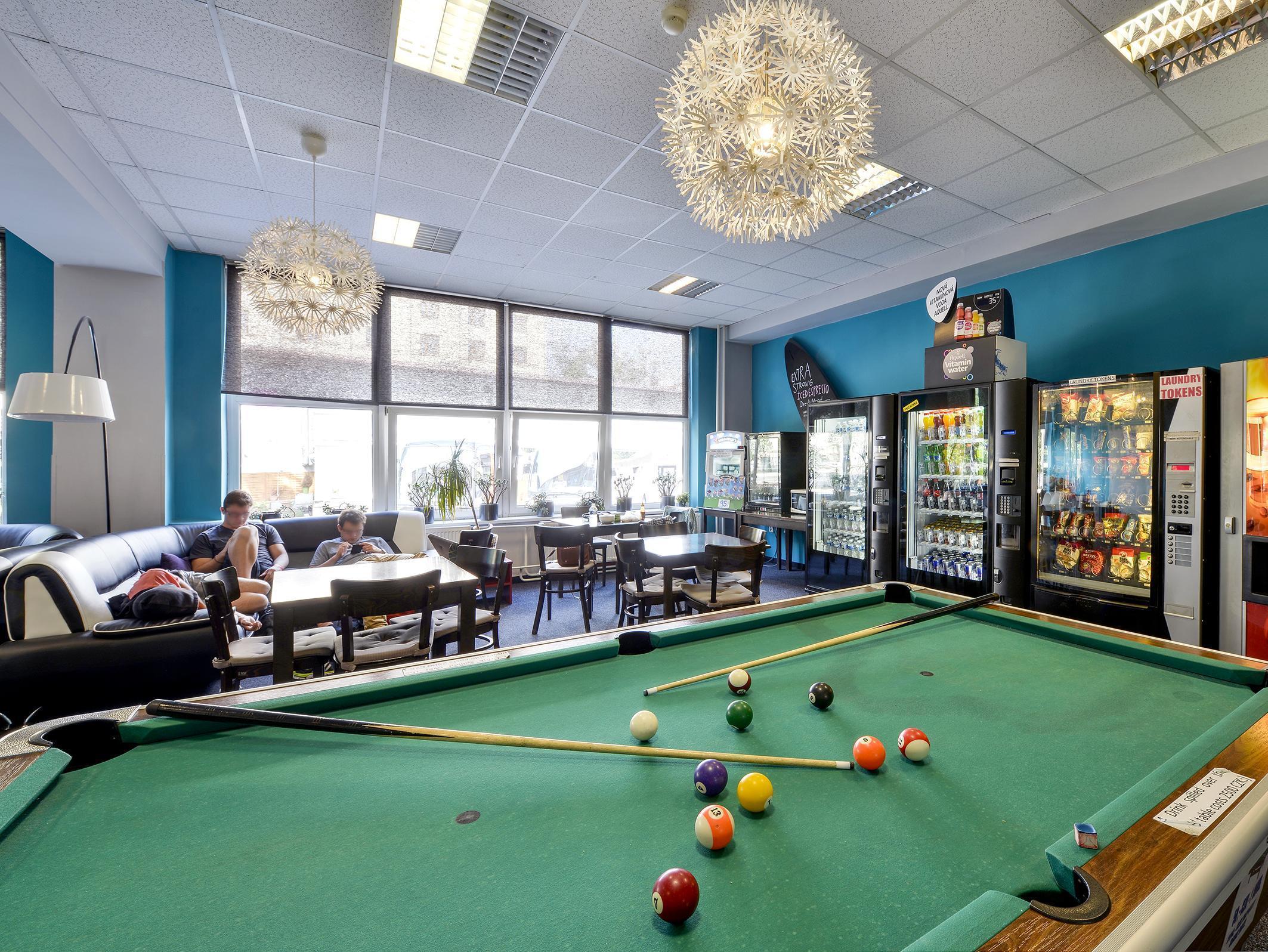 Hostel Plus Prague
