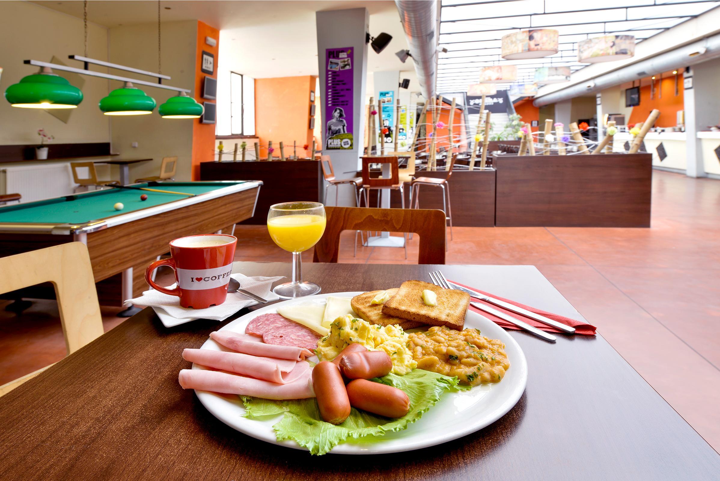 Hostel Plus Prague