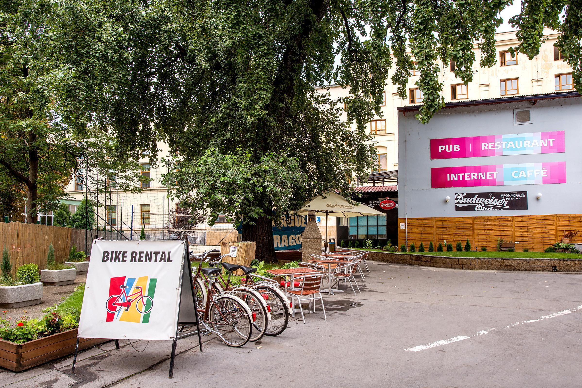 Plus Prague Hostel