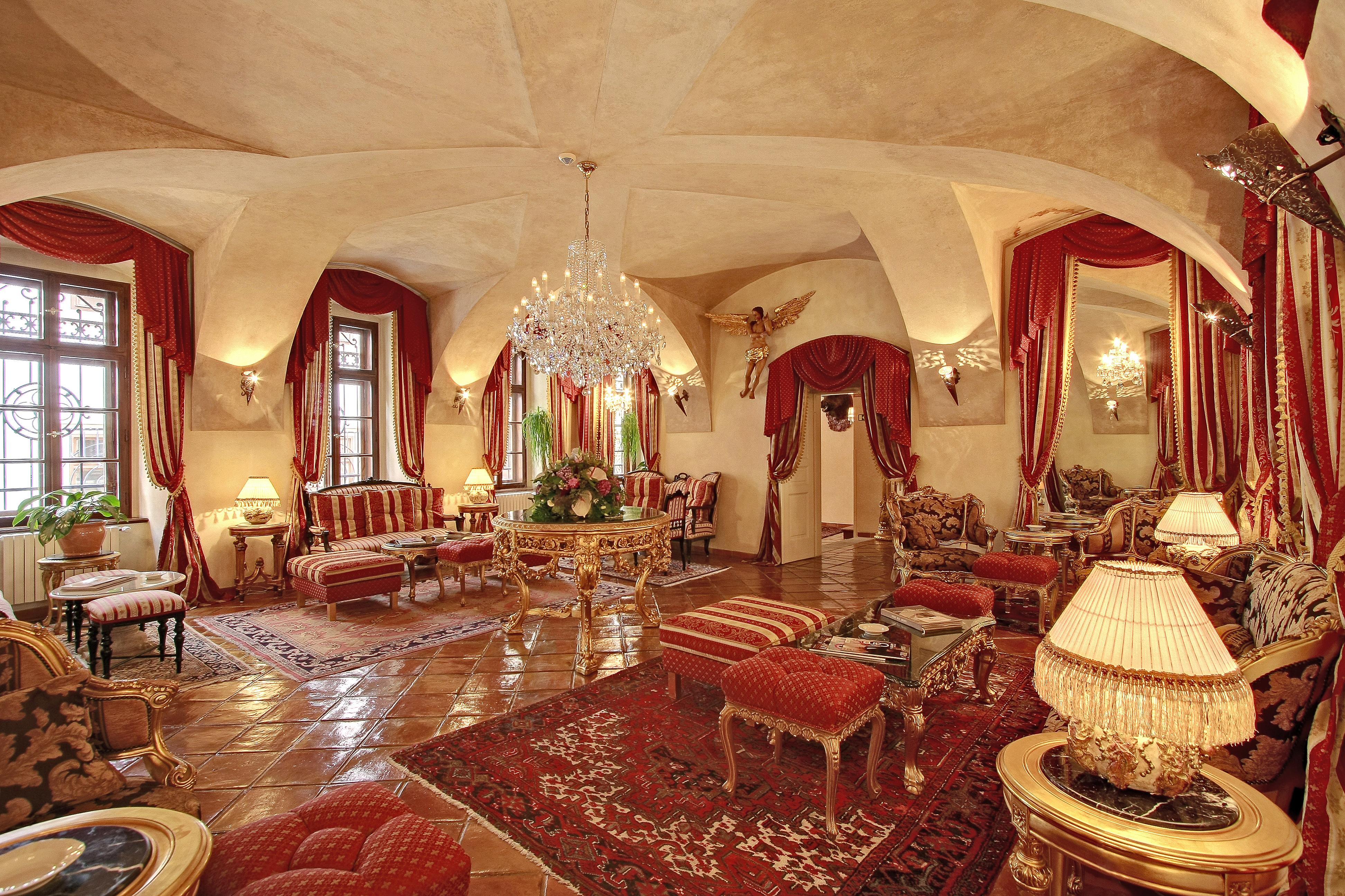 Alchymist Grand And - Preferred & Hotel 5*