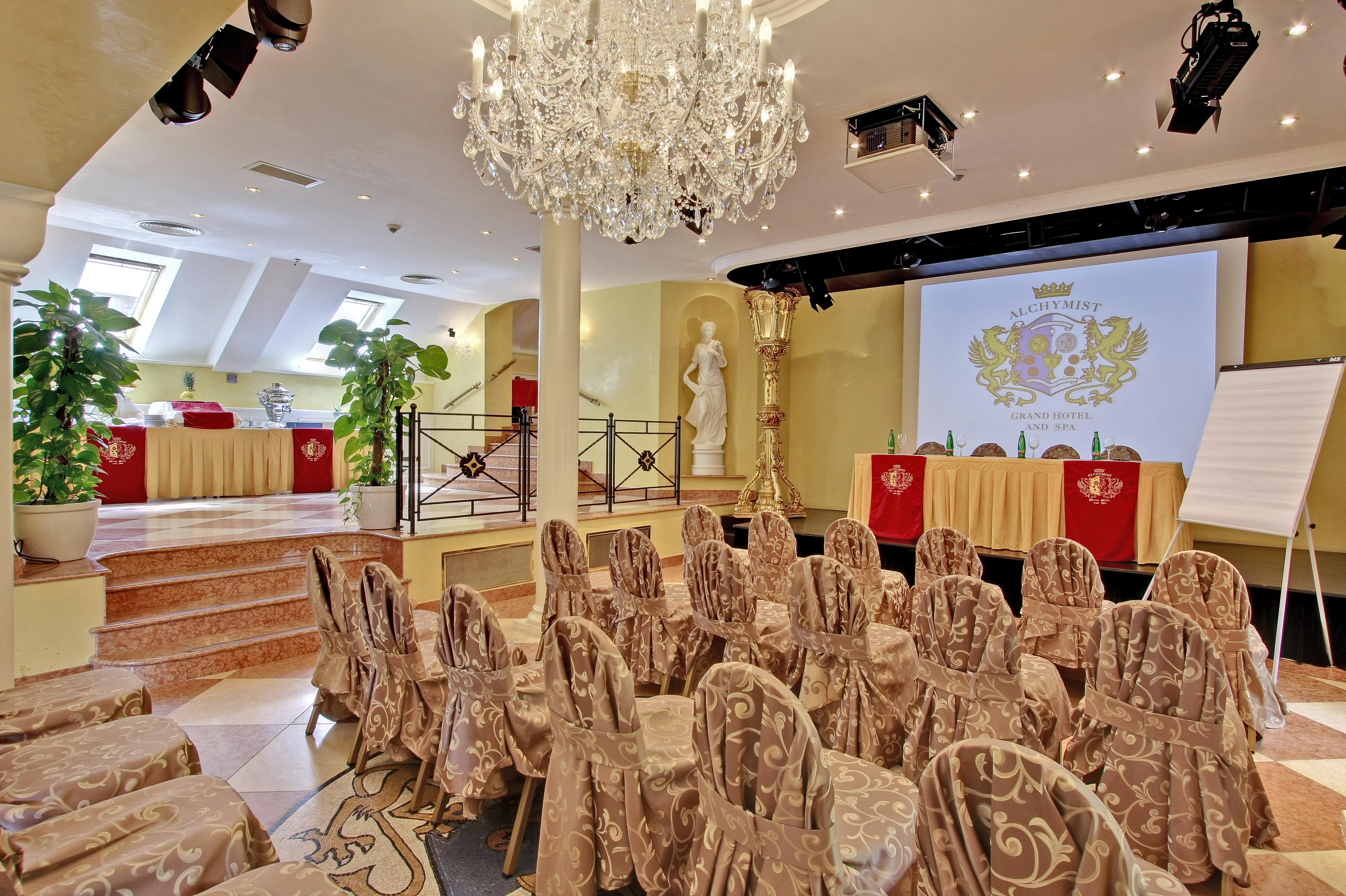 Alchymist Grand And - Preferred & Hotel 5*
