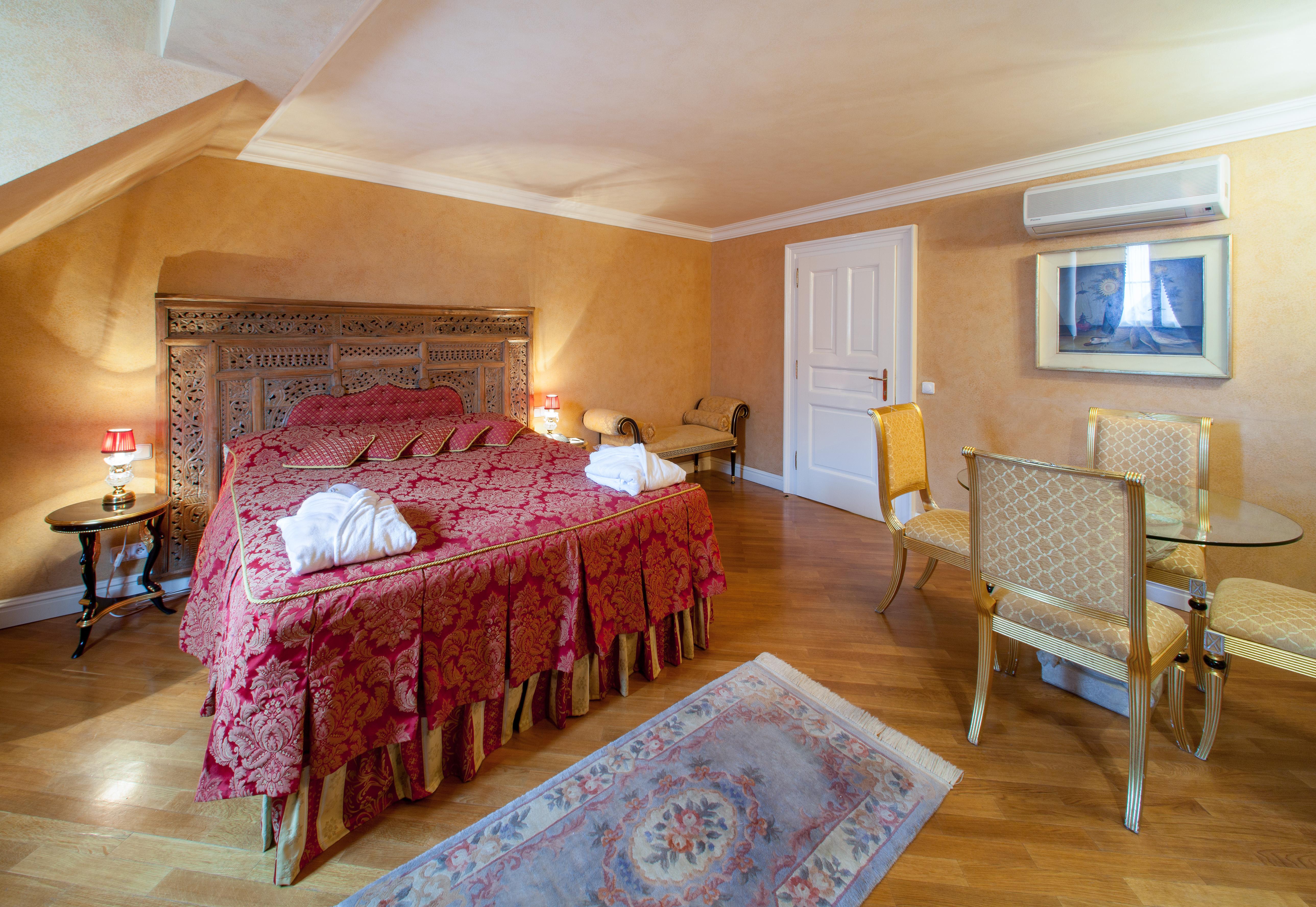 Hotel Alchymist Grand And - Preferred & 5*