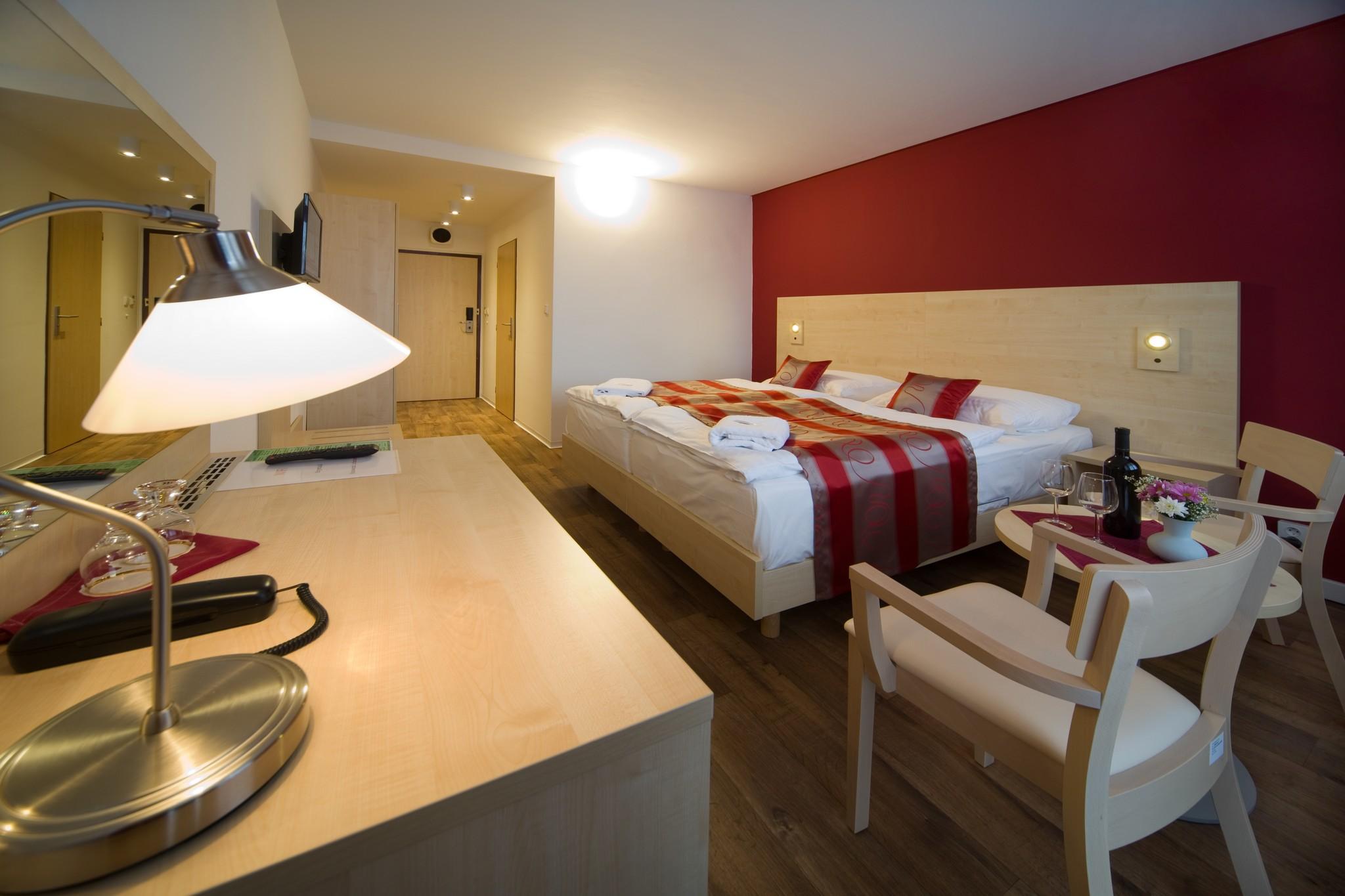 Otel Krystal Prag
