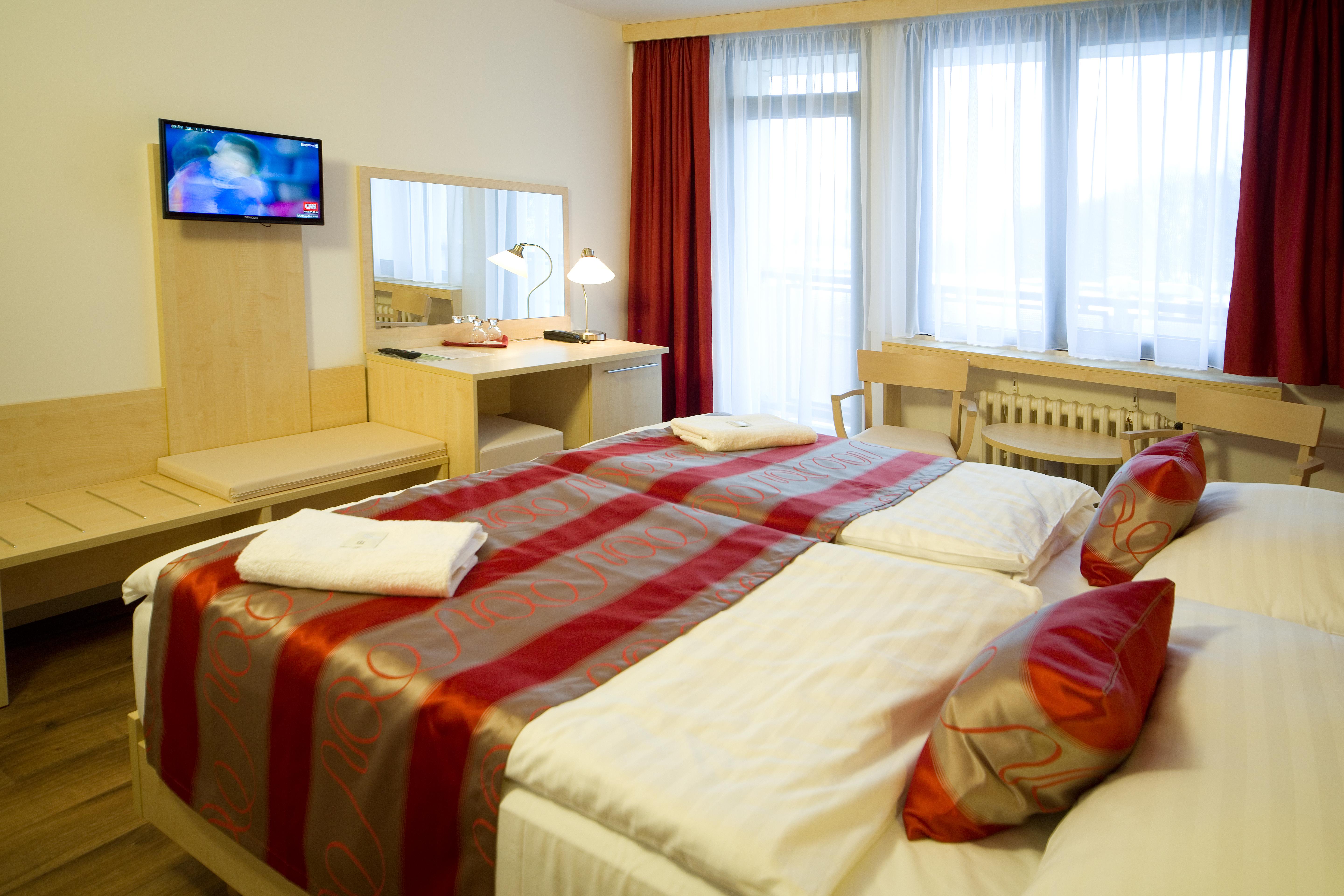 Otel Krystal Prag