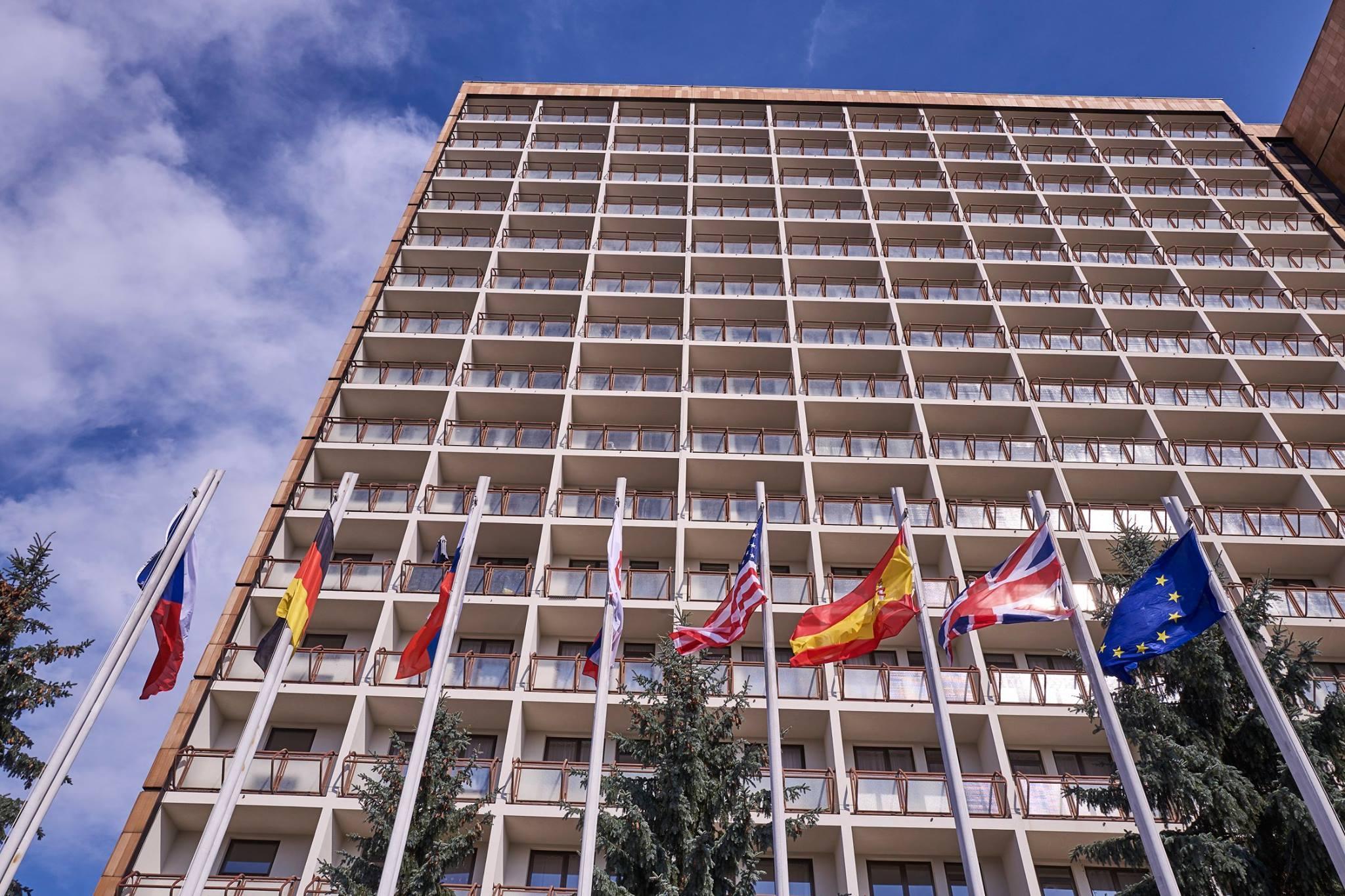 Otel Krystal 3*