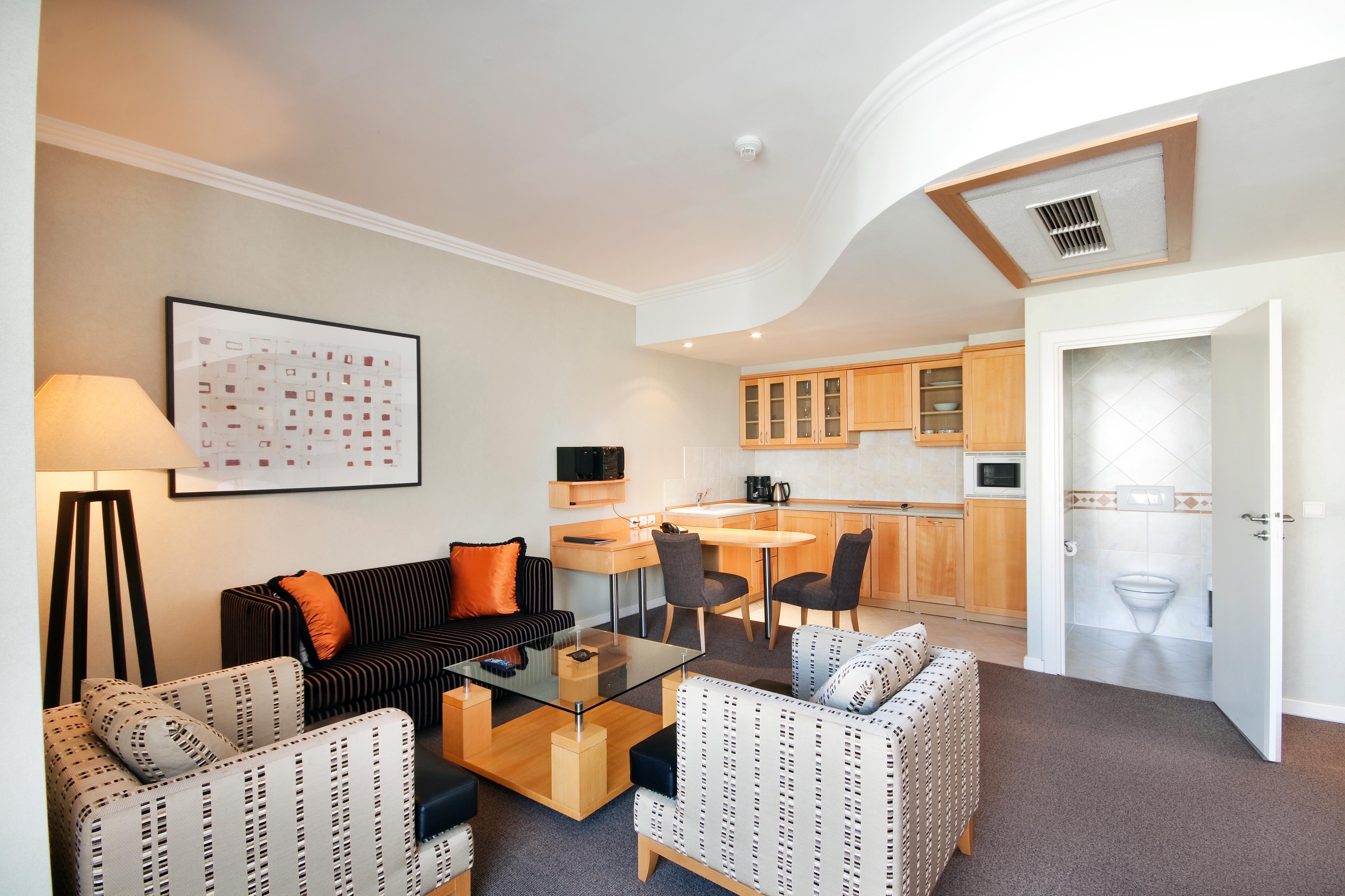 Golden Apartment Prague