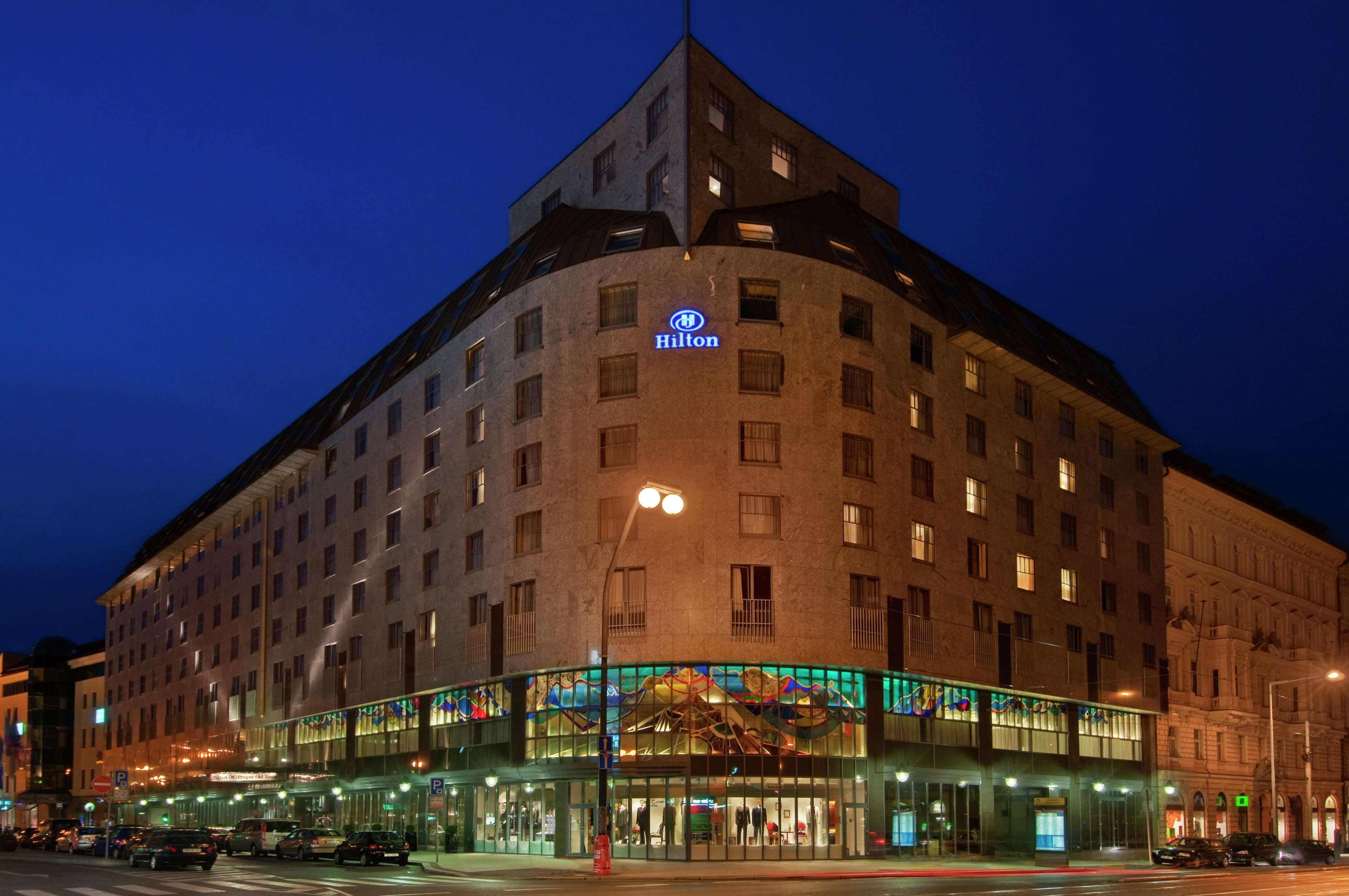 Hilton Old Town Hotel 5*