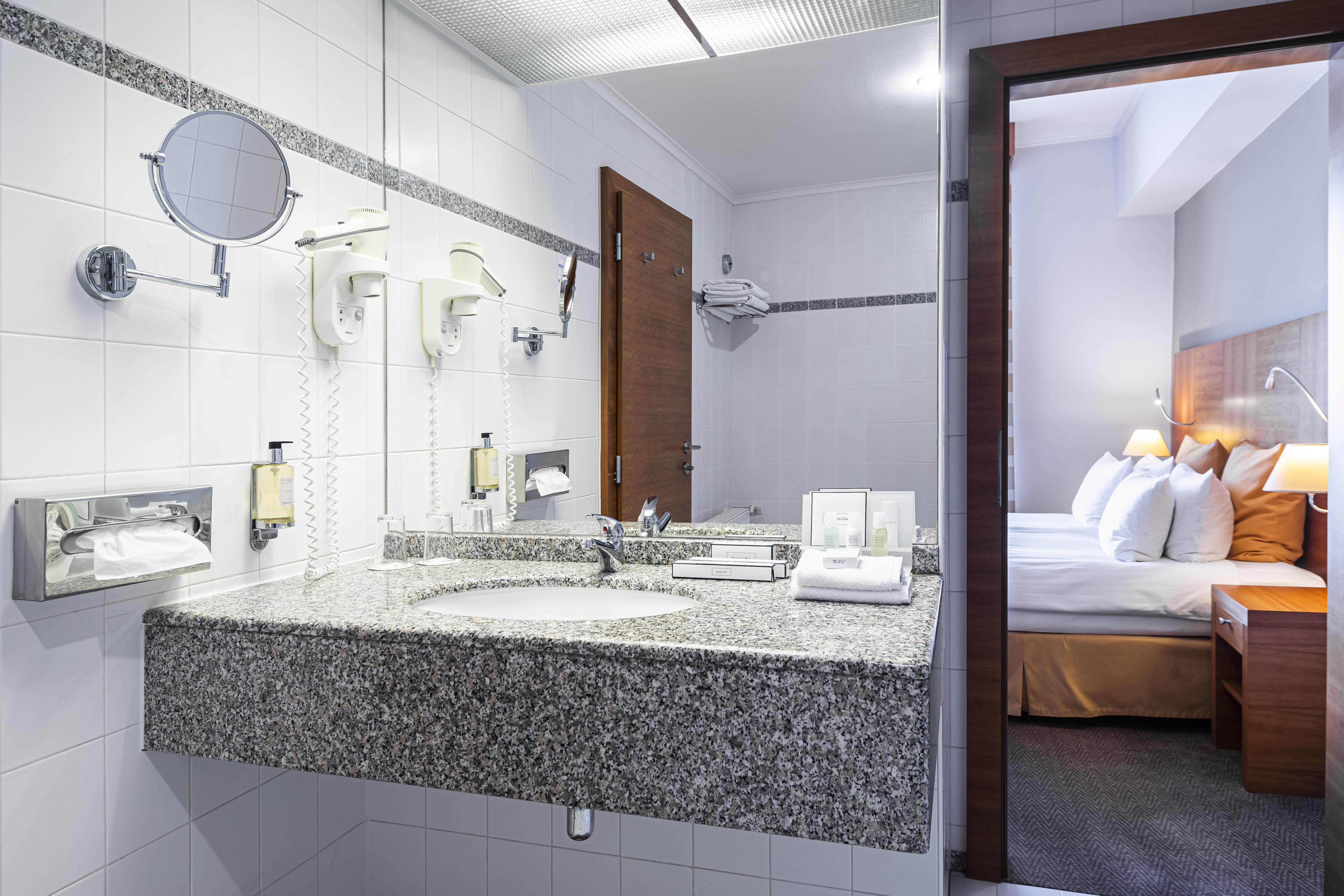 Grand International - Czech Leading Hotel Prague