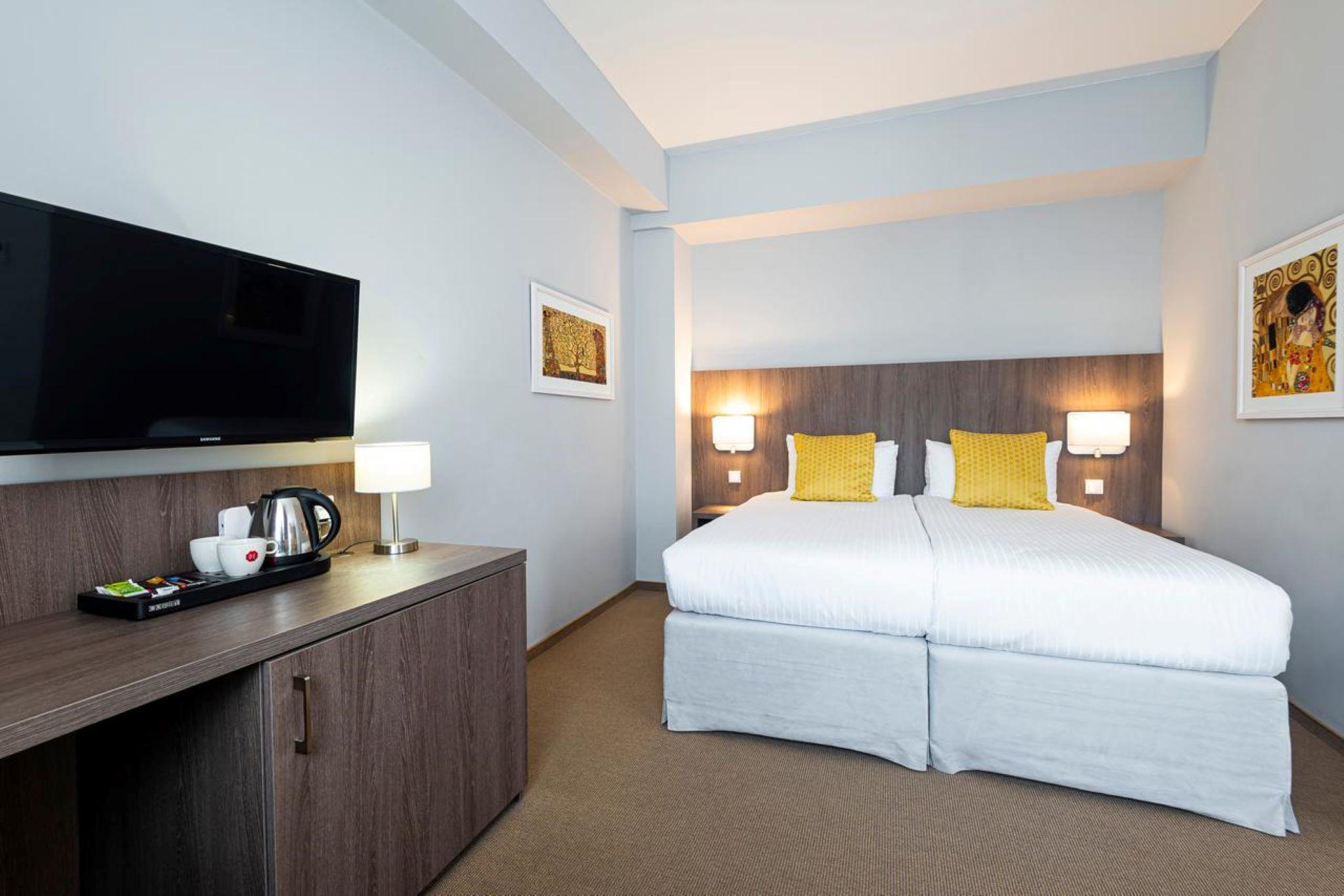Grand International - Czech Leading Hotel Prague
