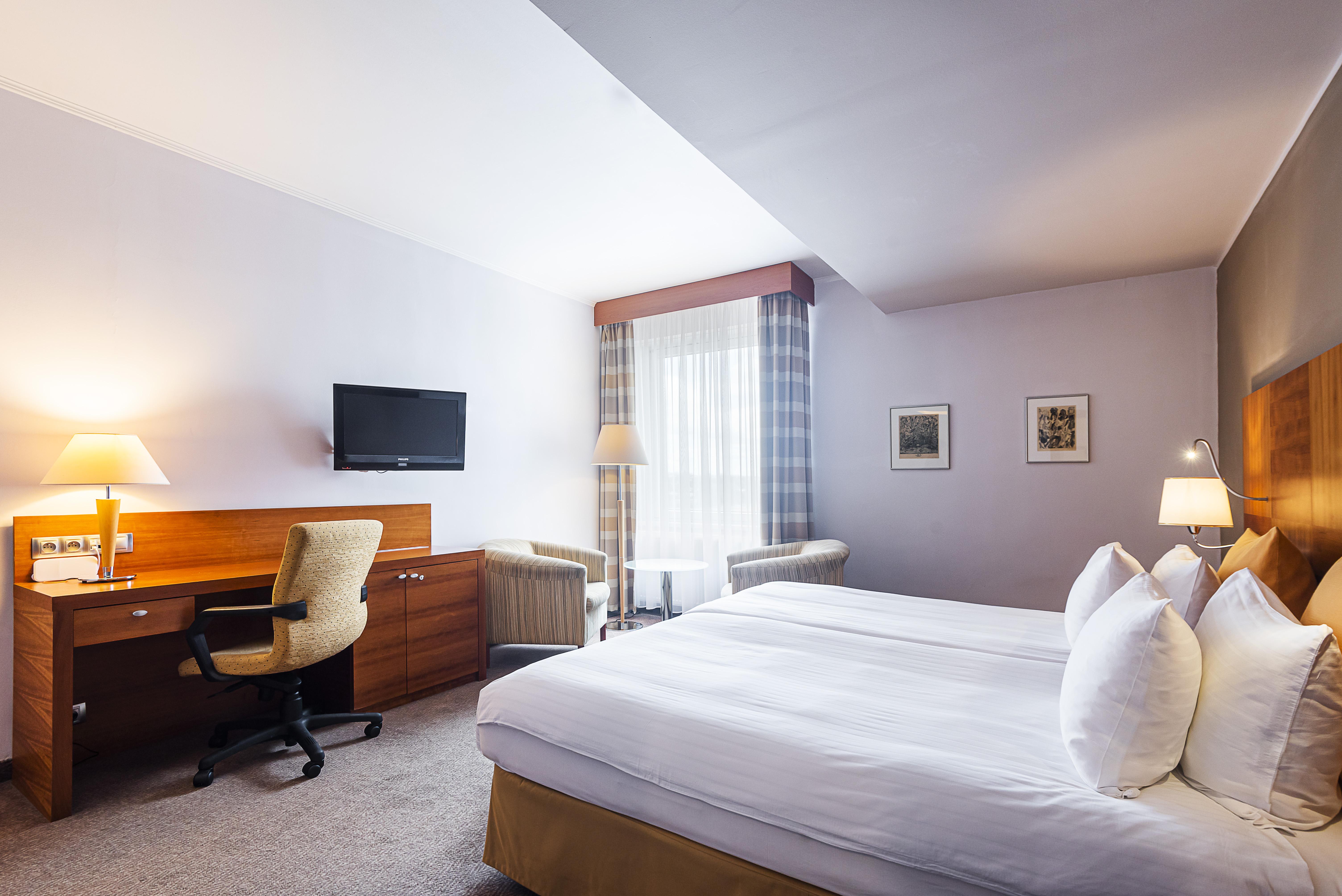 Grand International - Czech Leading Hotel
