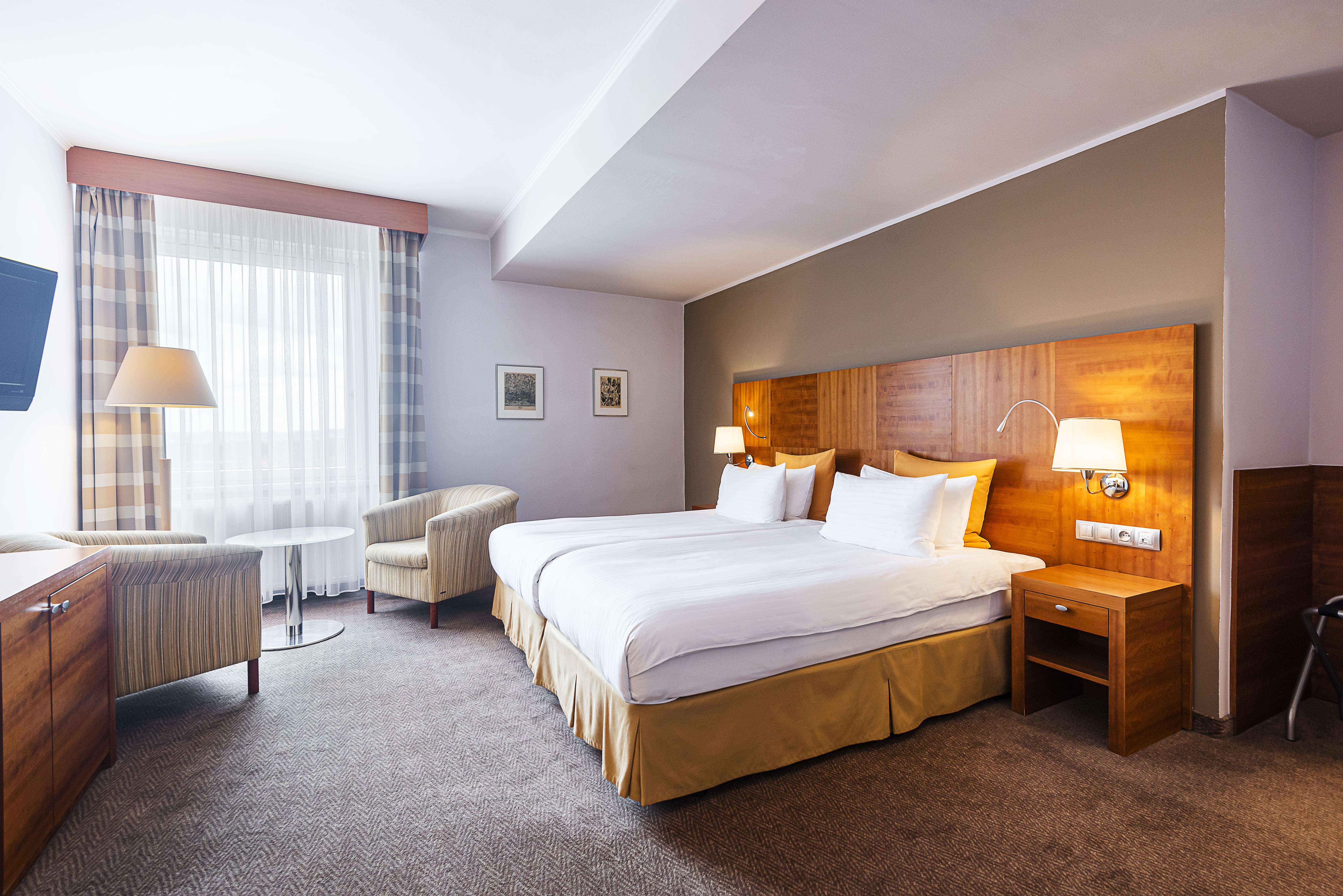 Hotel Grand International - Czech Leading Prague