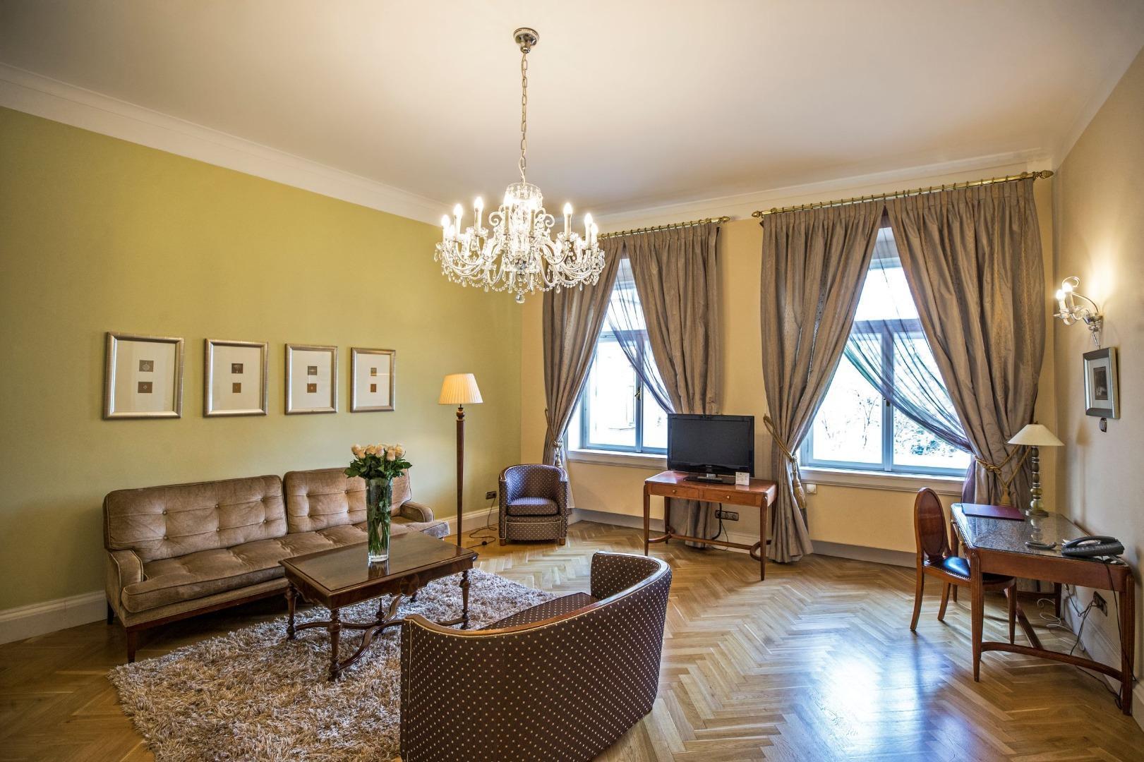 The Mozart 5* Prag
