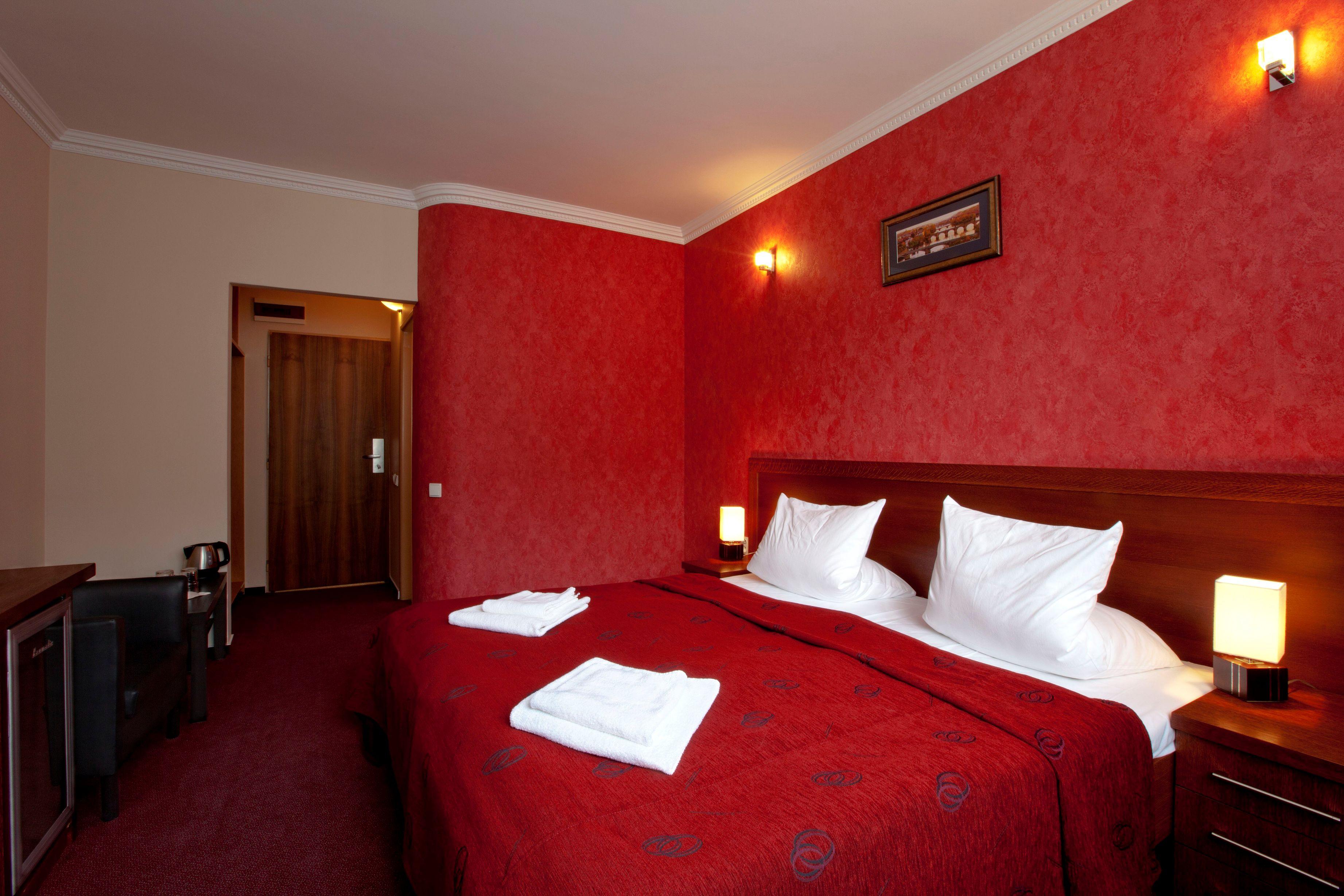 Relax 4* Praga