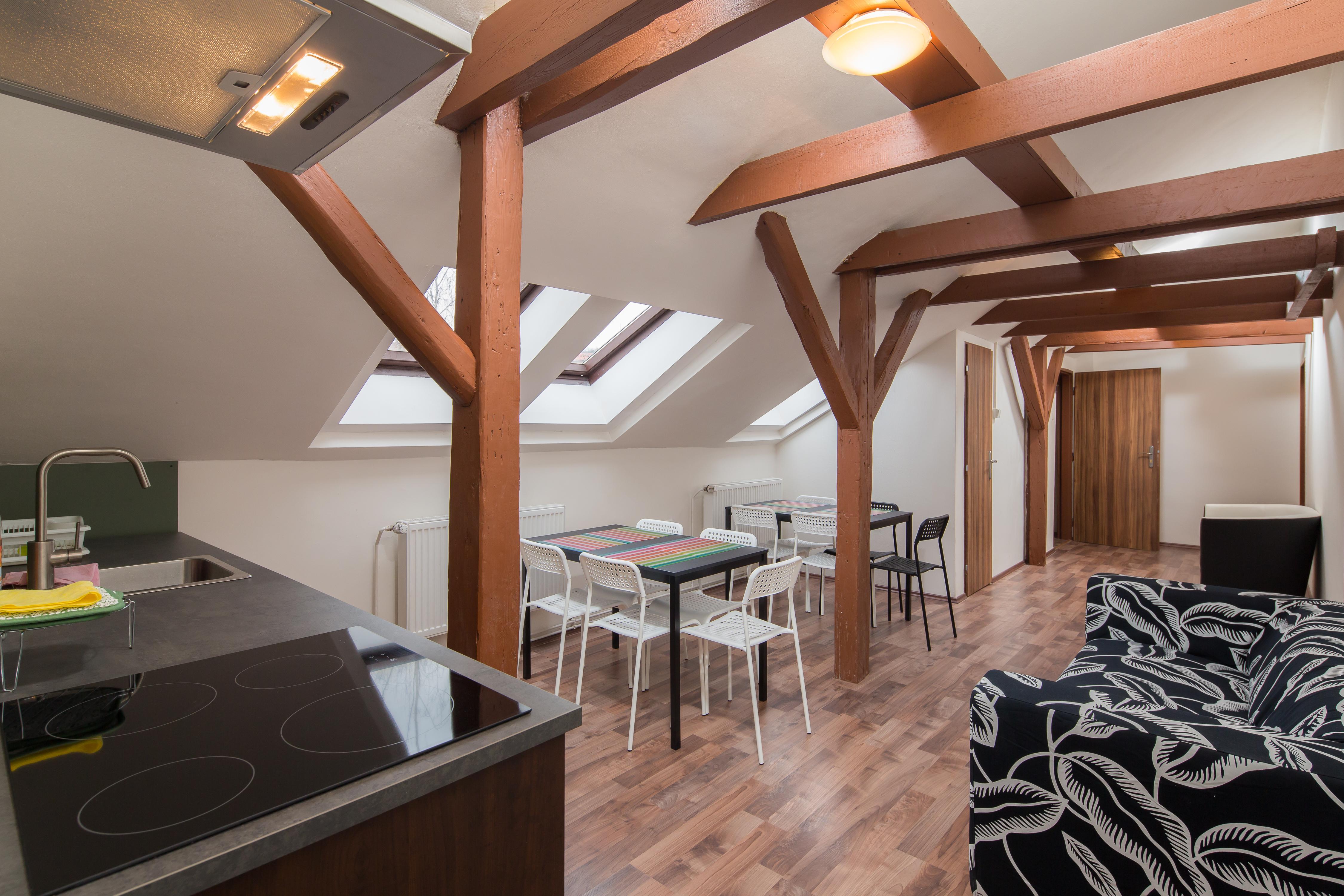 Easy Housing Auberge de jeunesse Prague