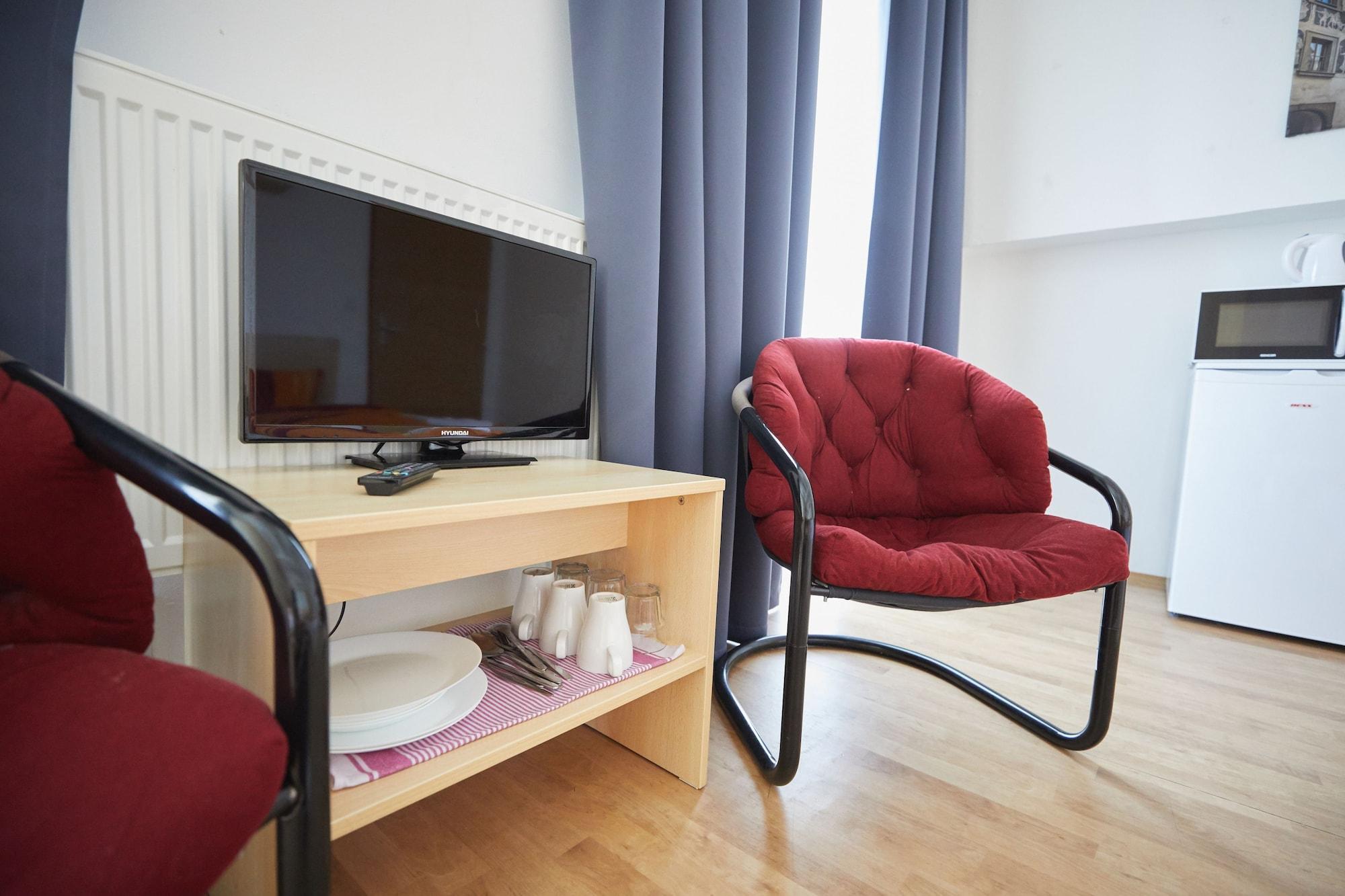 University Hotel Prague
