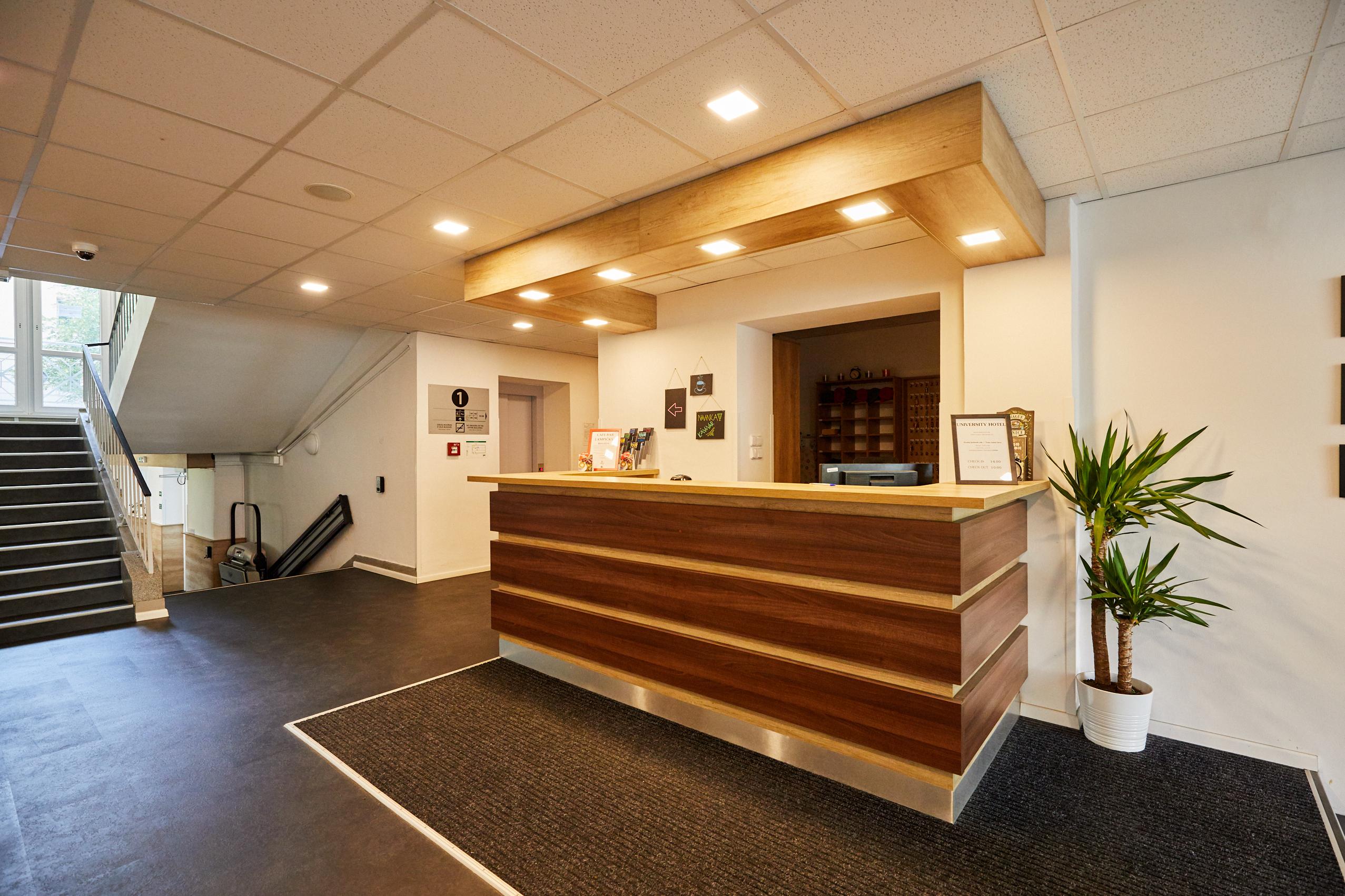 University Hotel