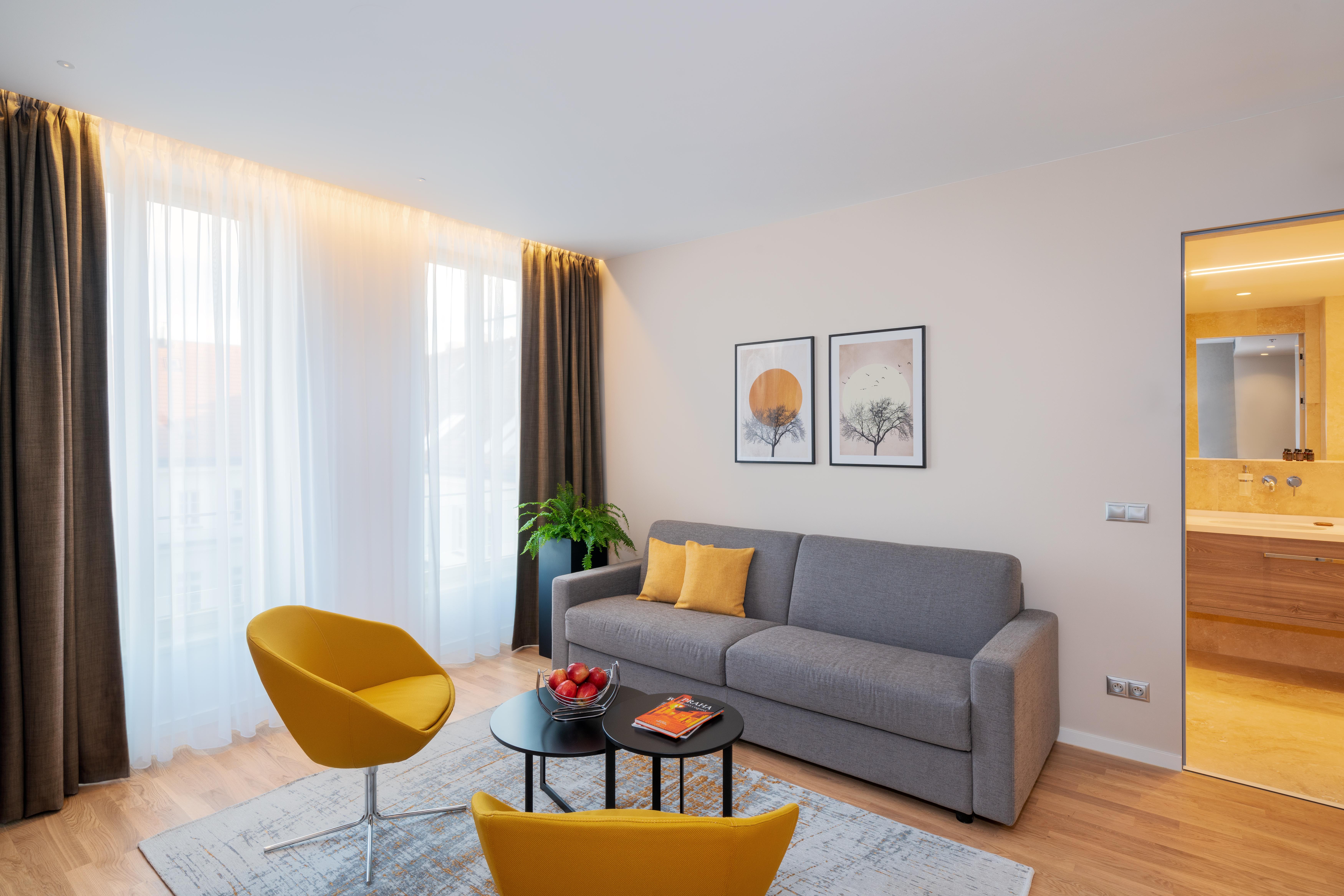 Hotel Cube Prag