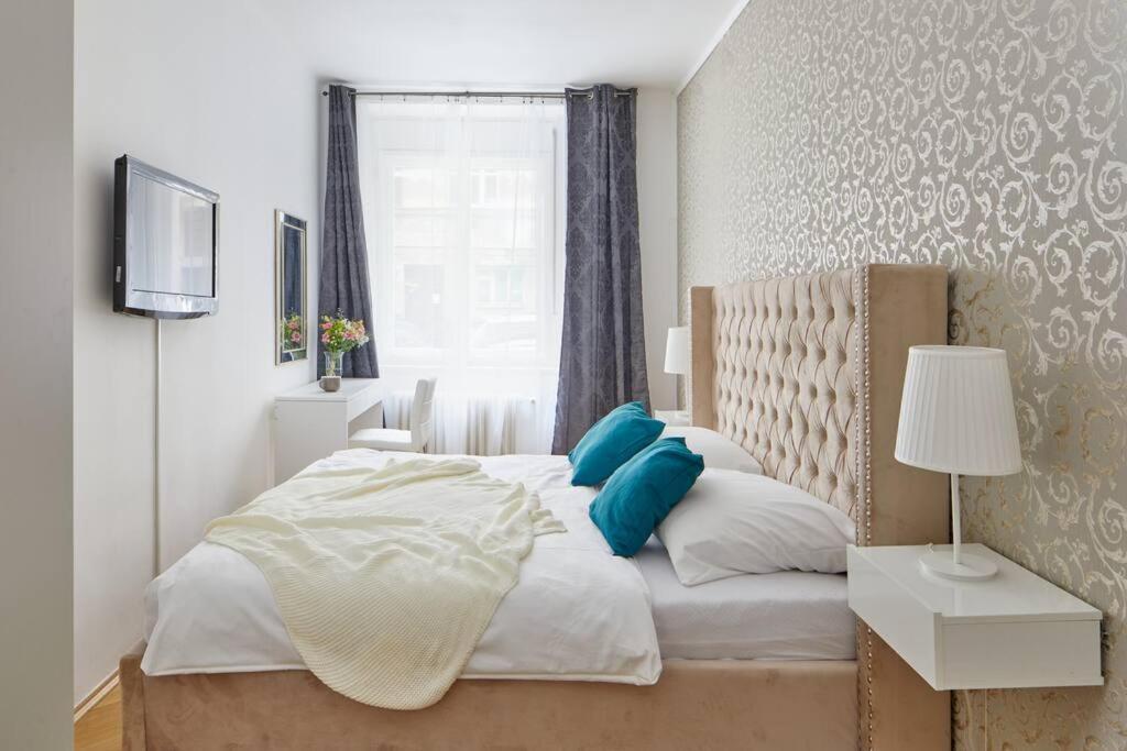 Gentle And Cozy Right At The Center Daire