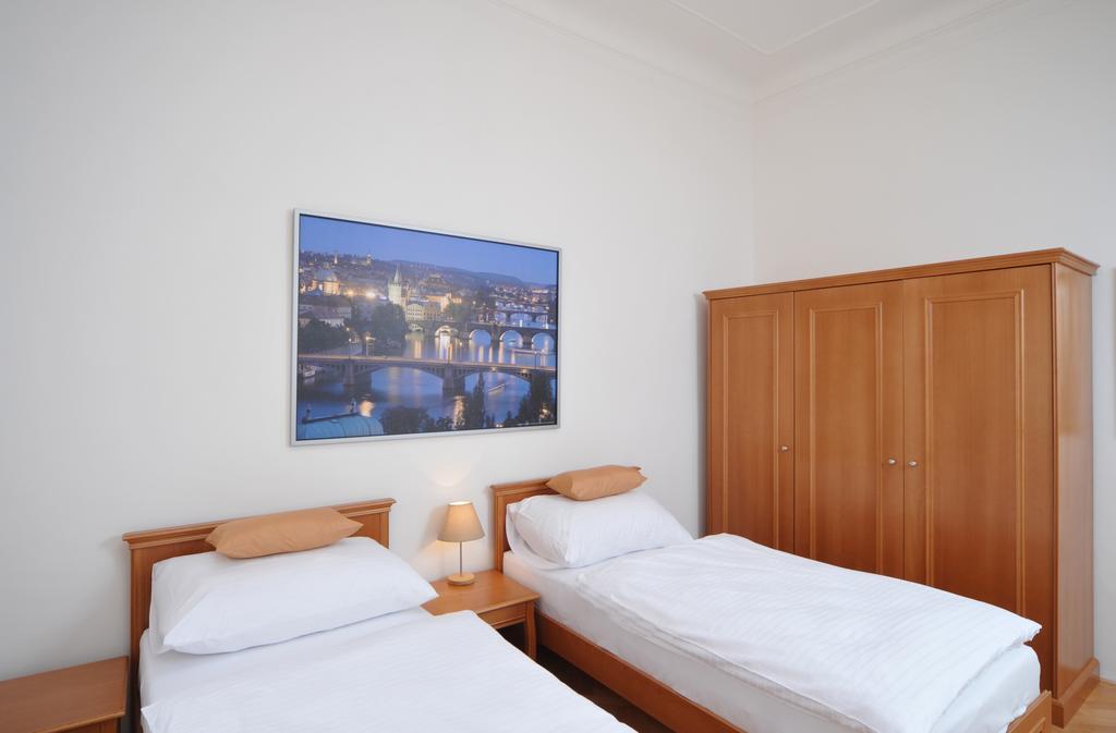 Apartment House Anenska