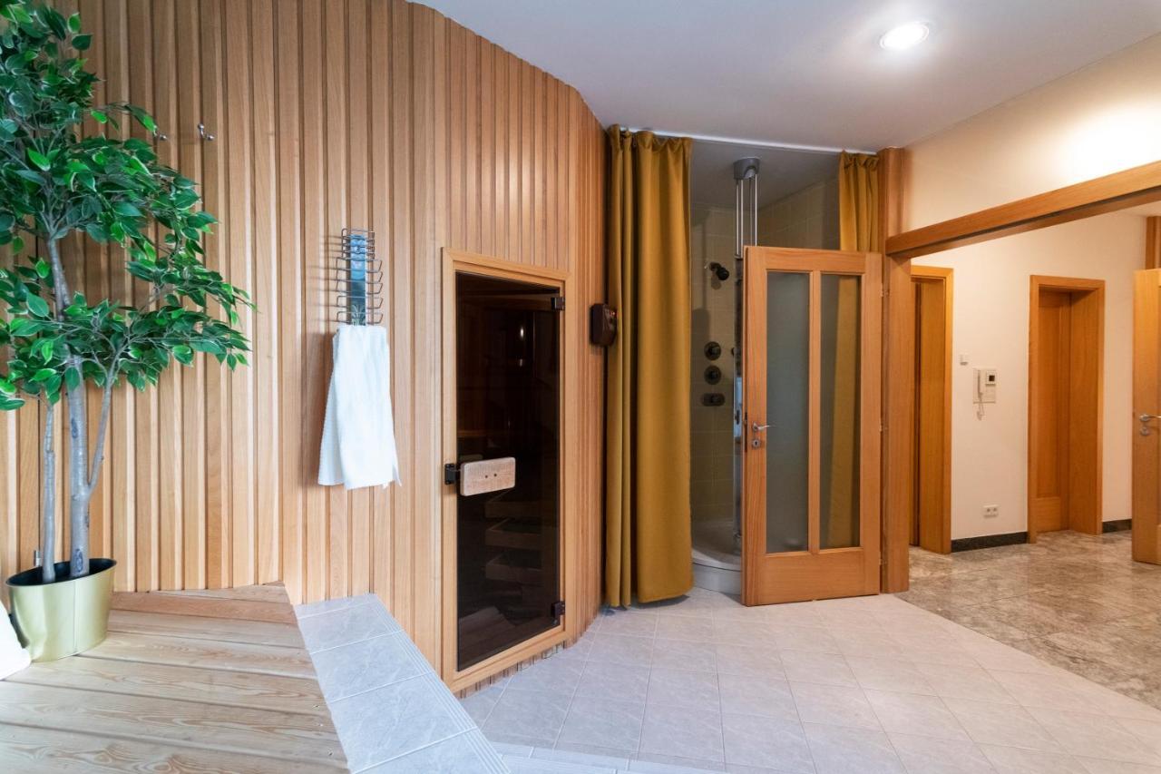Unique With Private Pool, Cinema, Apartment Prague