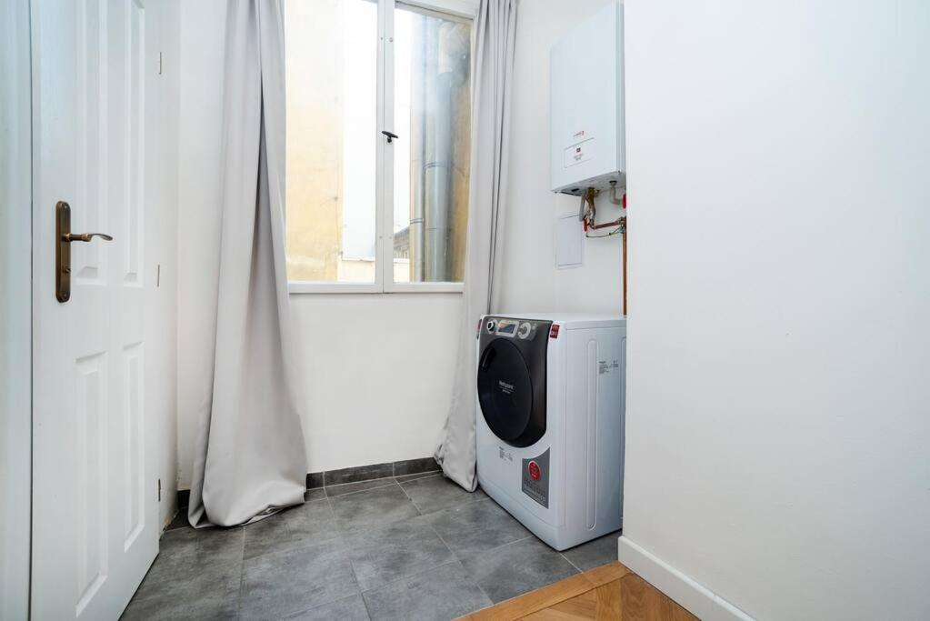 Bright, Spacious In The Historic Centre Appartement