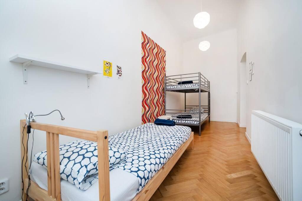 Appartement Bright, Spacious In The Historic Centre *