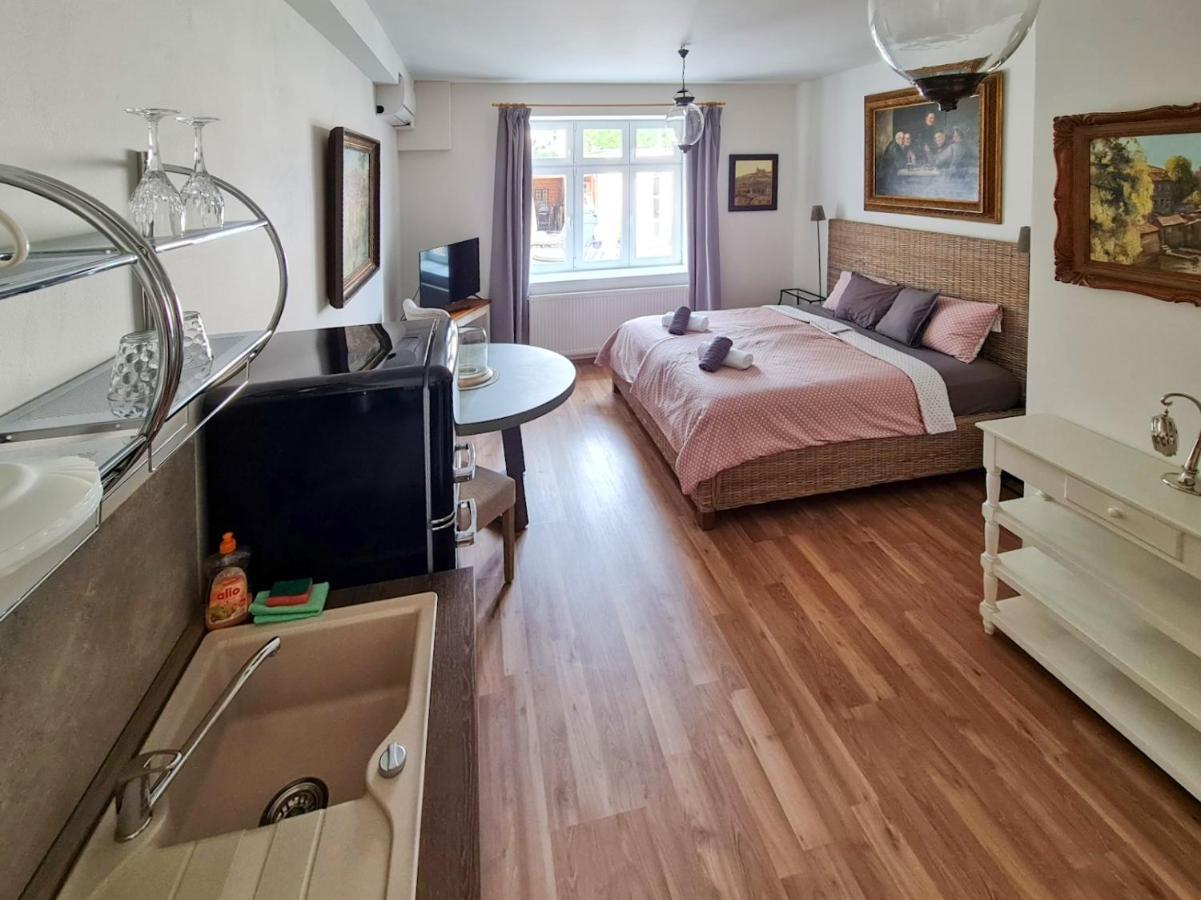 Brevnov Apartment
