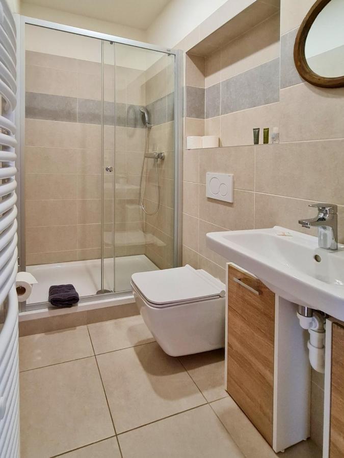 Brevnov Apartment