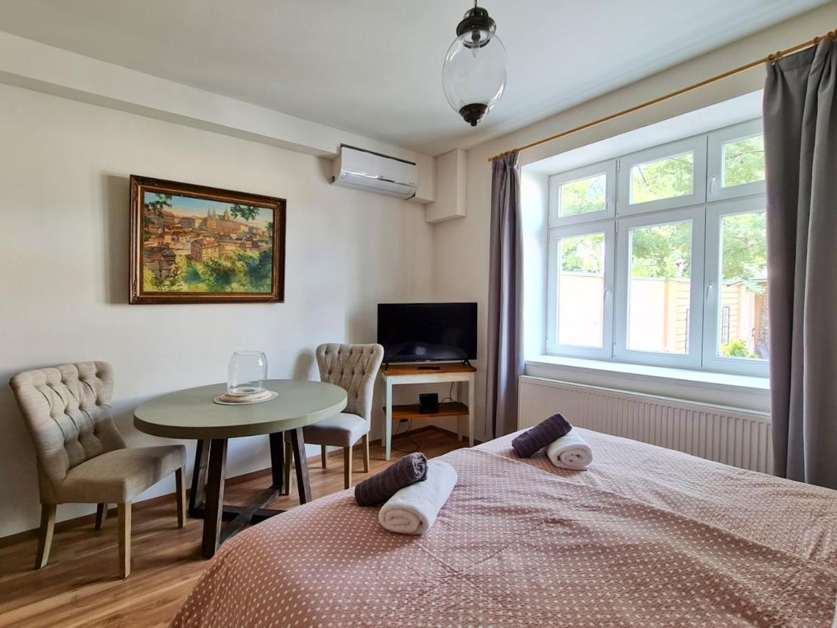 Brevnov Apartment Prague