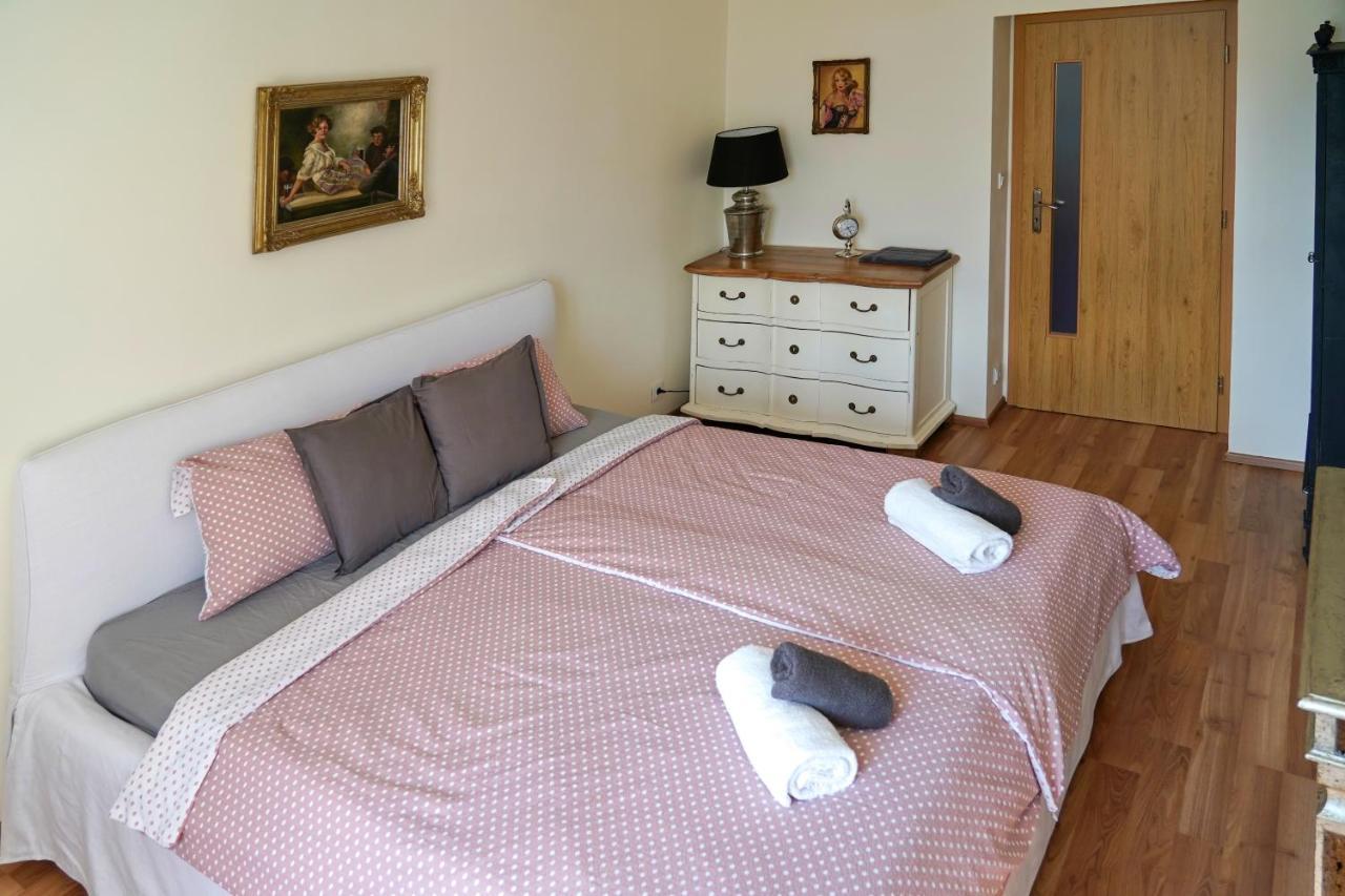 Brevnov Apartment
