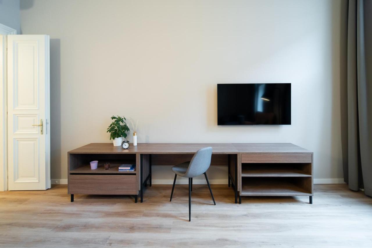 Karl By Zeitraum Aparthotel 4*