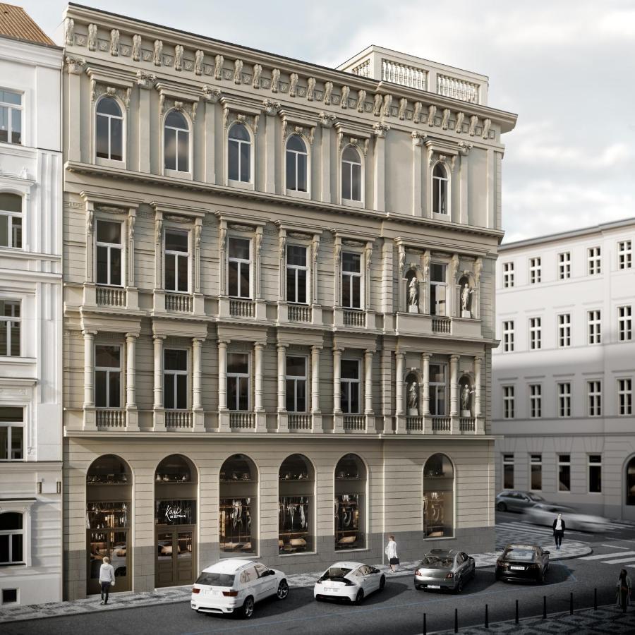 Karl By Zeitraum Prague